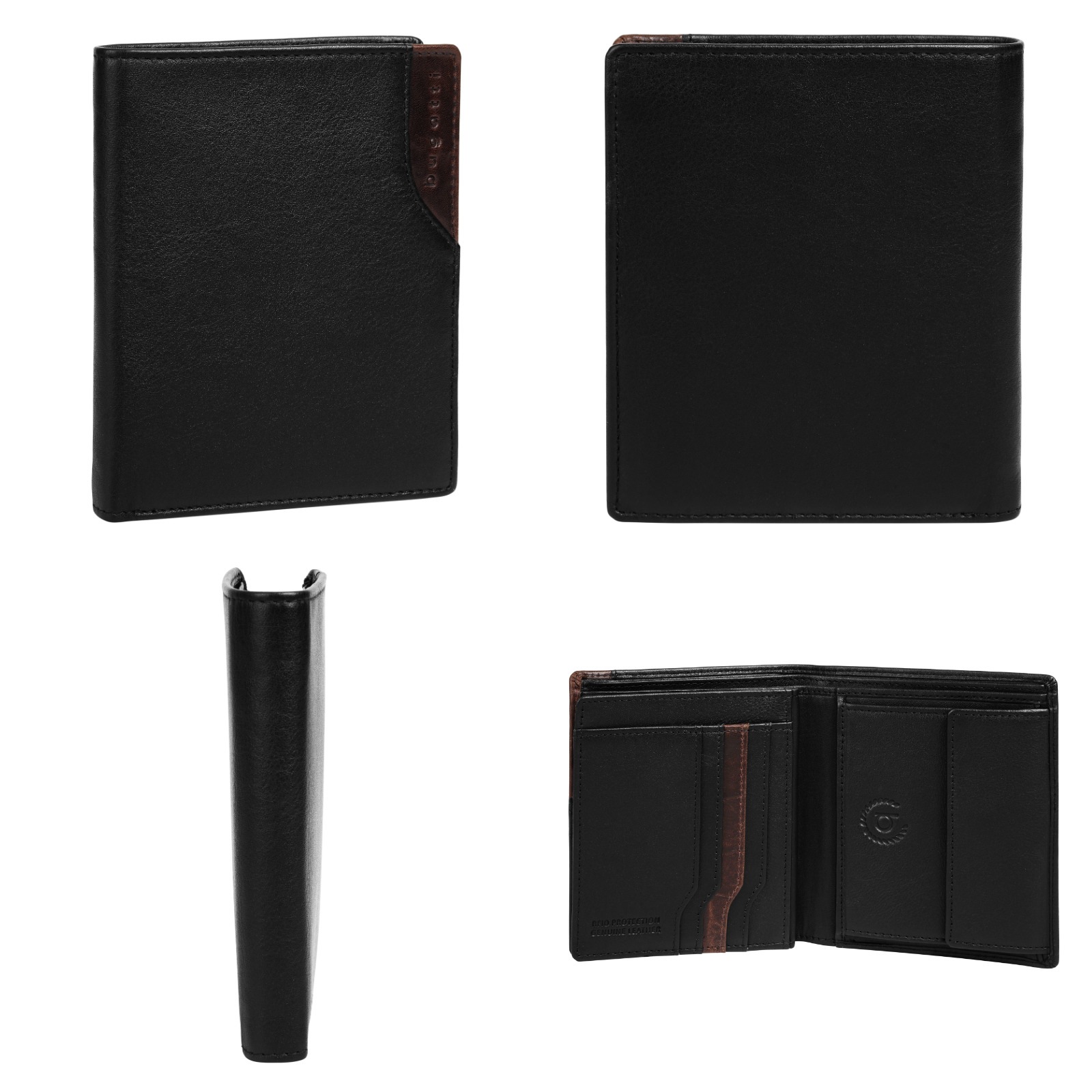 bugatti Geldbörse "CORSO DELUXE", echt Leder günstig online kaufen