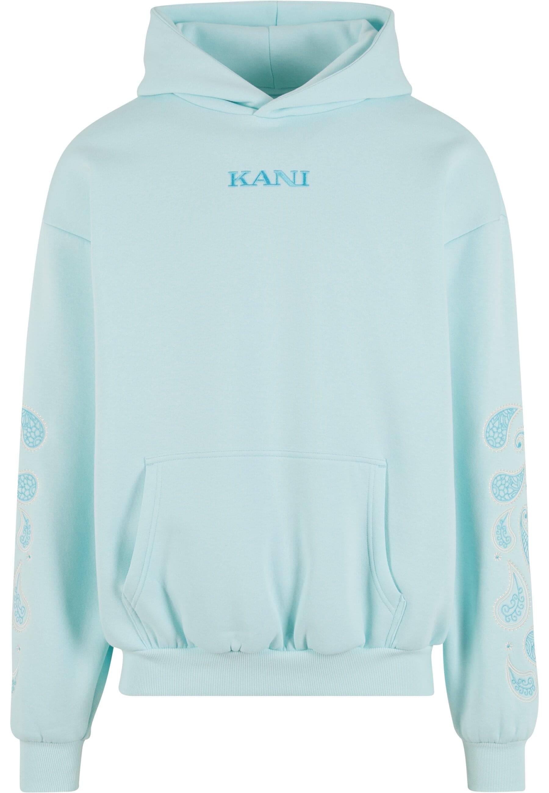 Karl Kani Kapuzenpullover "Karl Kani Retro Paisley Os Hoodie" 1 Stk. günstig online kaufen