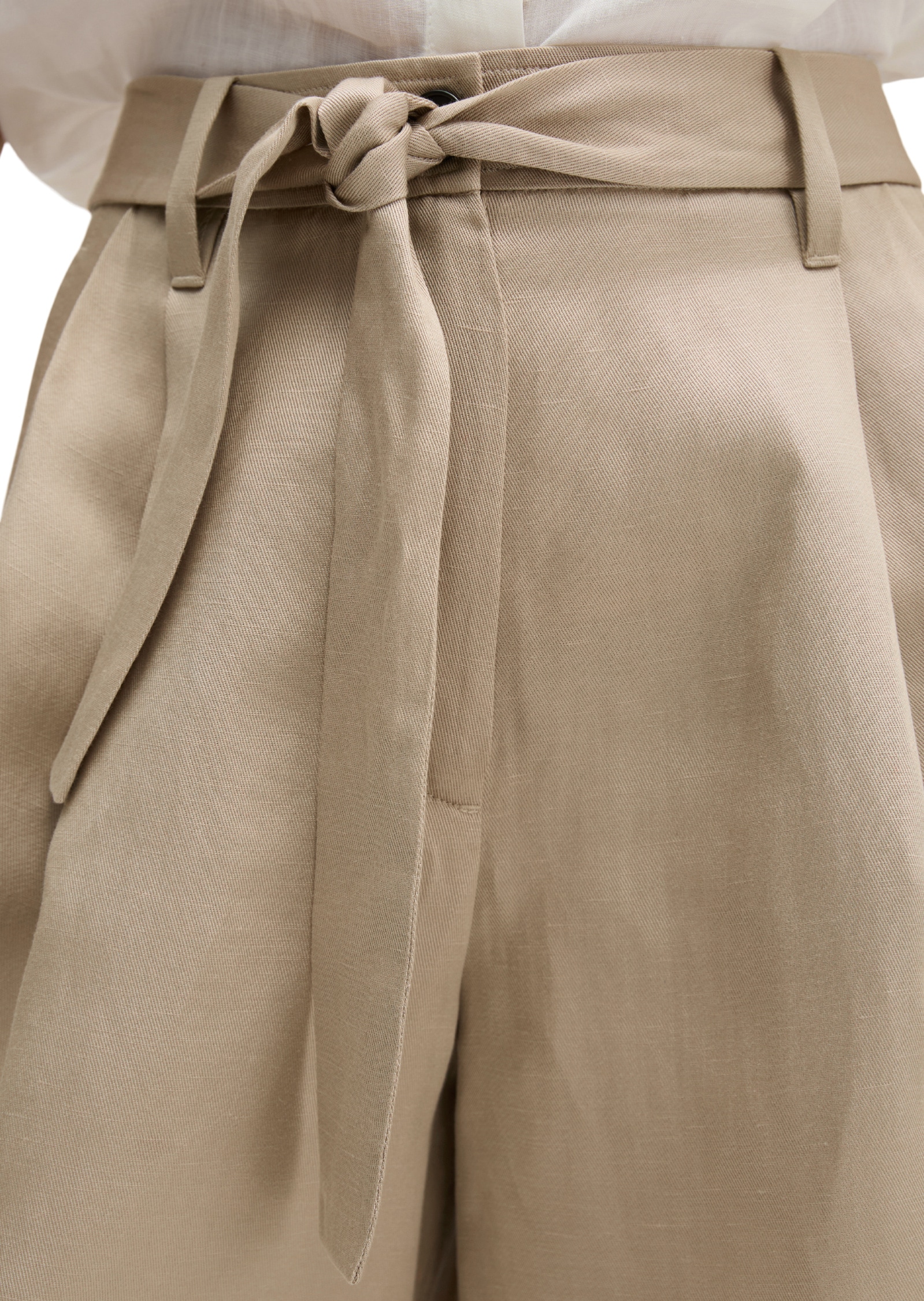 Marc O'Polo Shorts »aus TENCEL™ Lyocell«