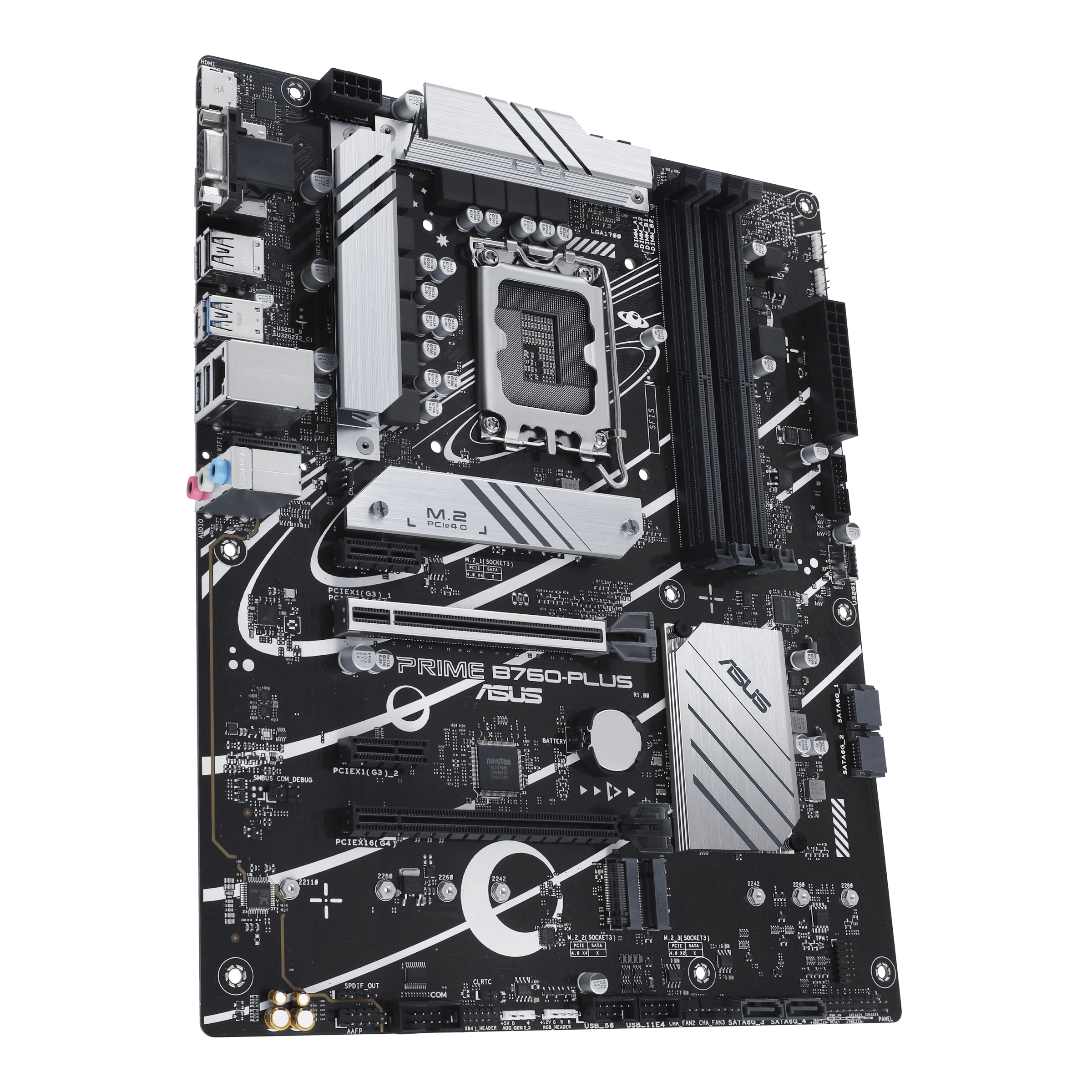 Asus Mainboard »PRIME B760-PLUS«