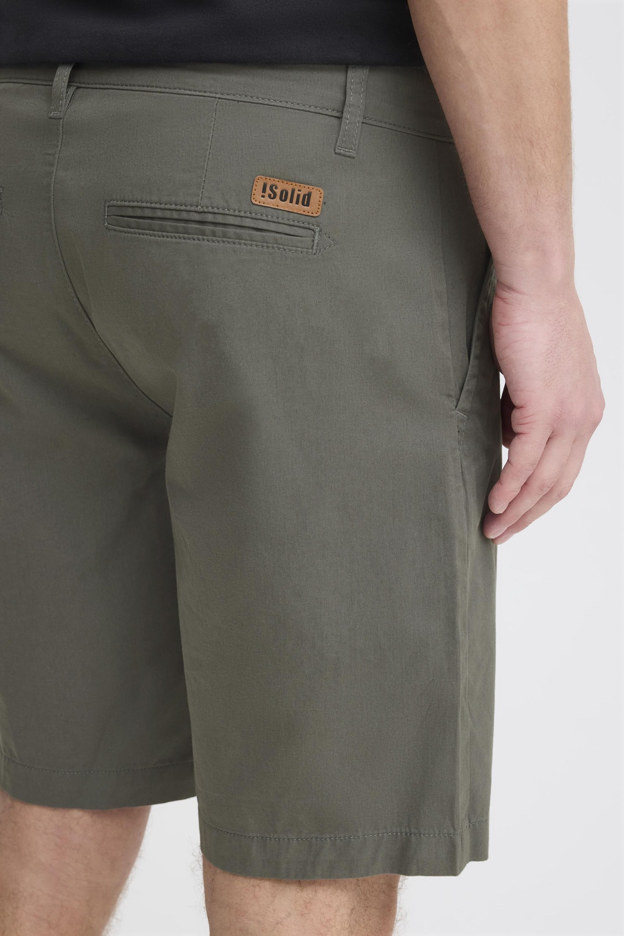 !Solid Chinoshorts »Chinoshorts SDThement«