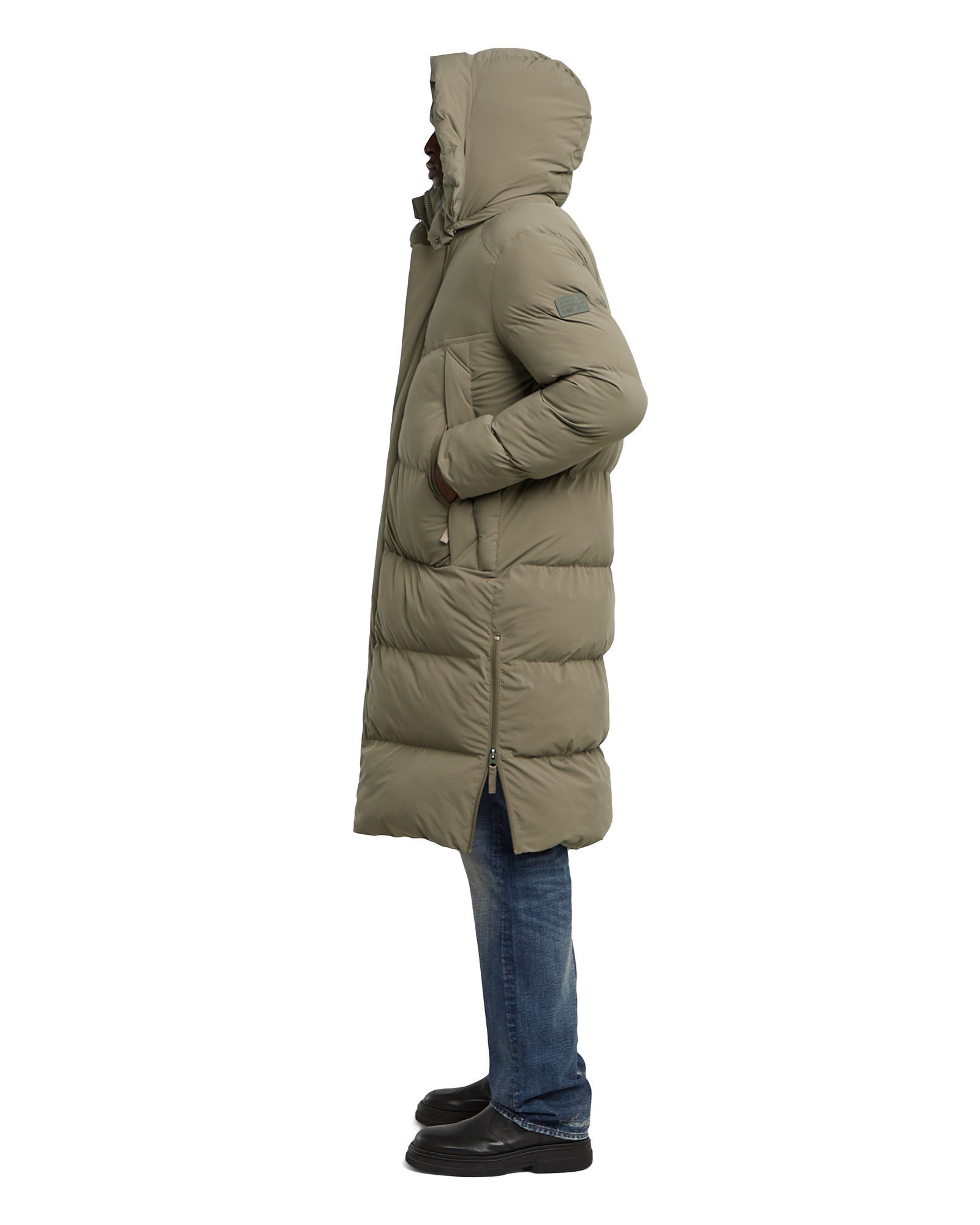 G-STAR Outdoorjacke »G-Whistler XL Long Blanket Jacke«