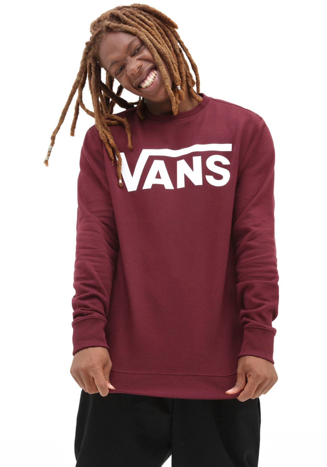 »VANS II« ▷ | Sweatshirt BAUR für CREW Vans CLASSIC