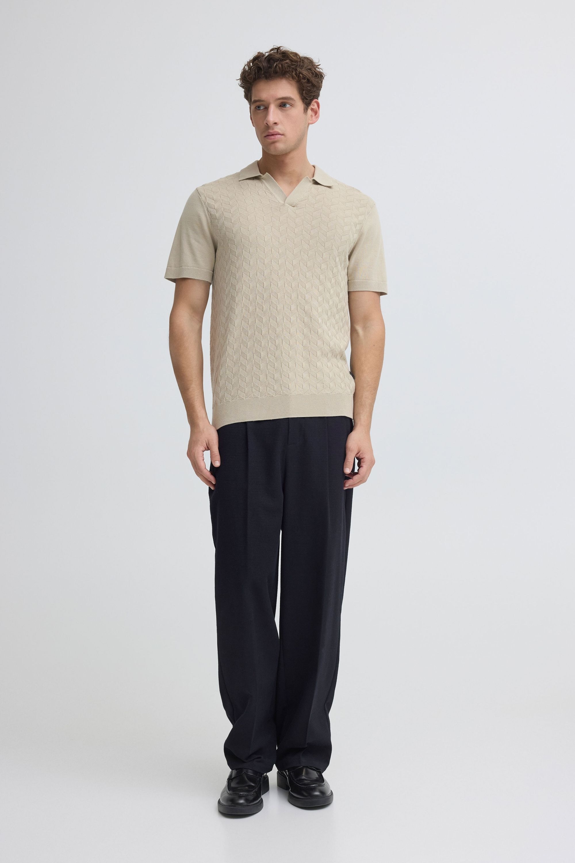 Casual Friday Poloshirt "Poloshirt CFDyrvik" günstig online kaufen