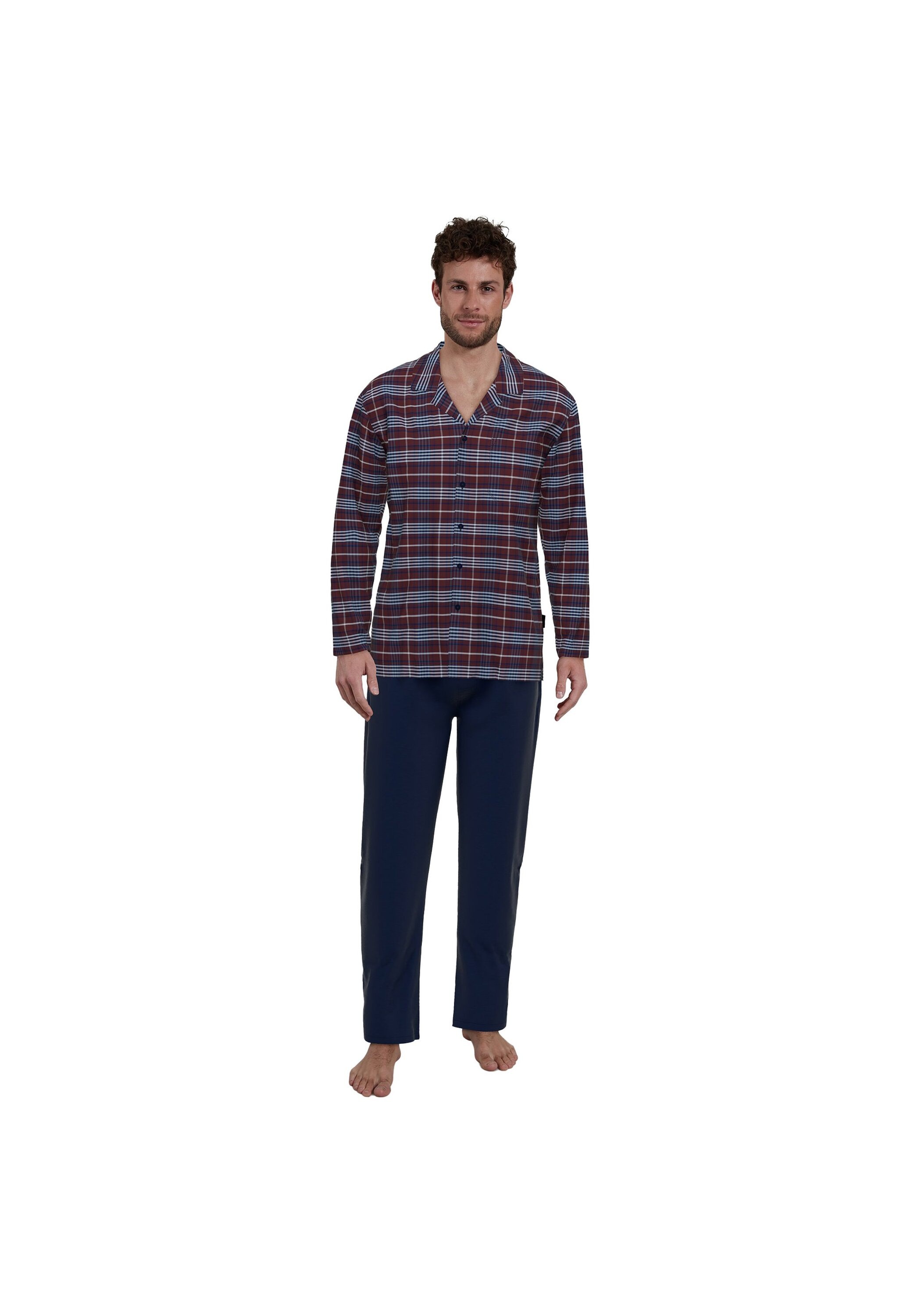 GÖTZBURG Schlafanzug »Pyjama«