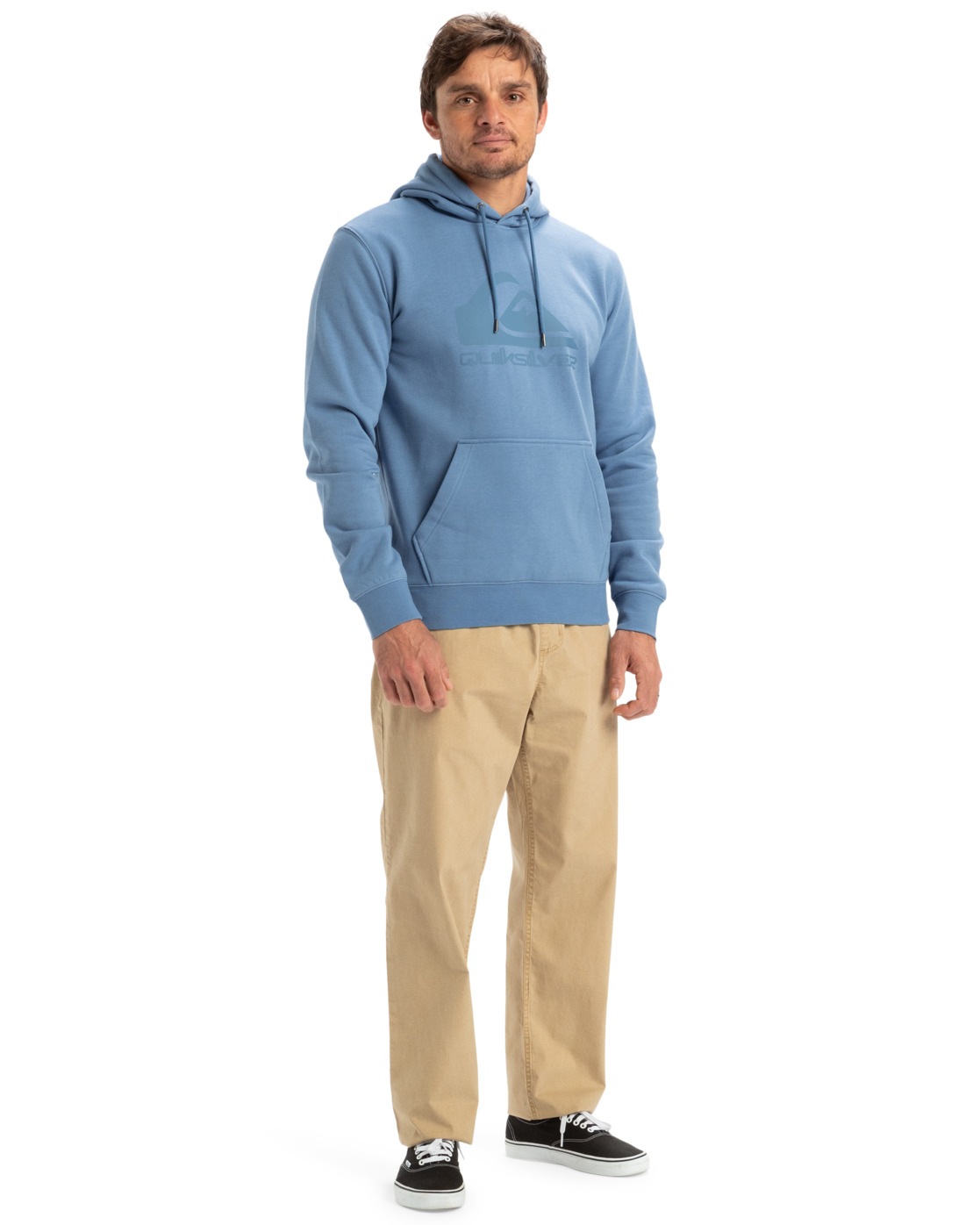 Quiksilver Kapuzensweatshirt »Comp Logo«