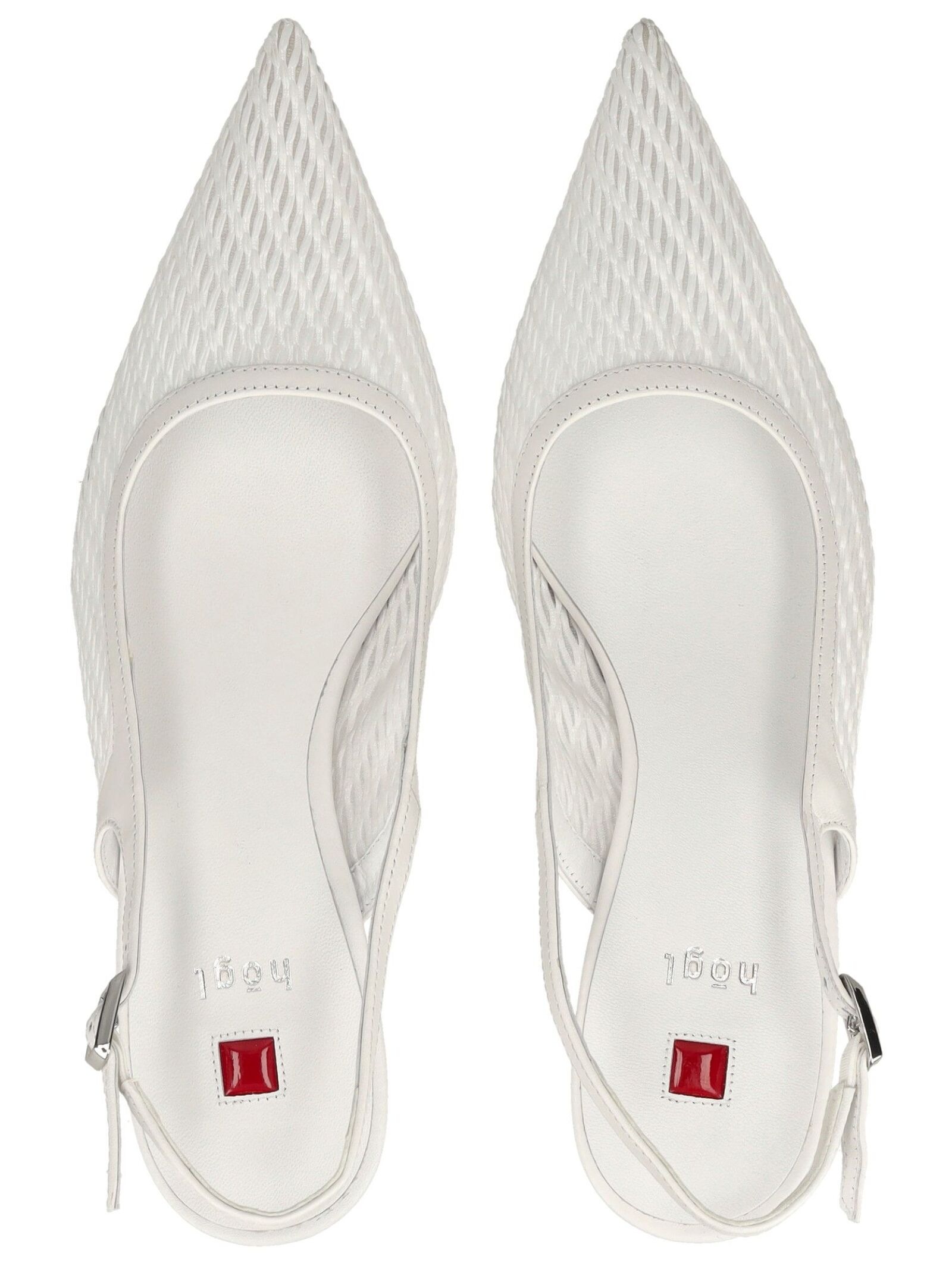 Högl Slingpumps »Högl Pumps Textil«