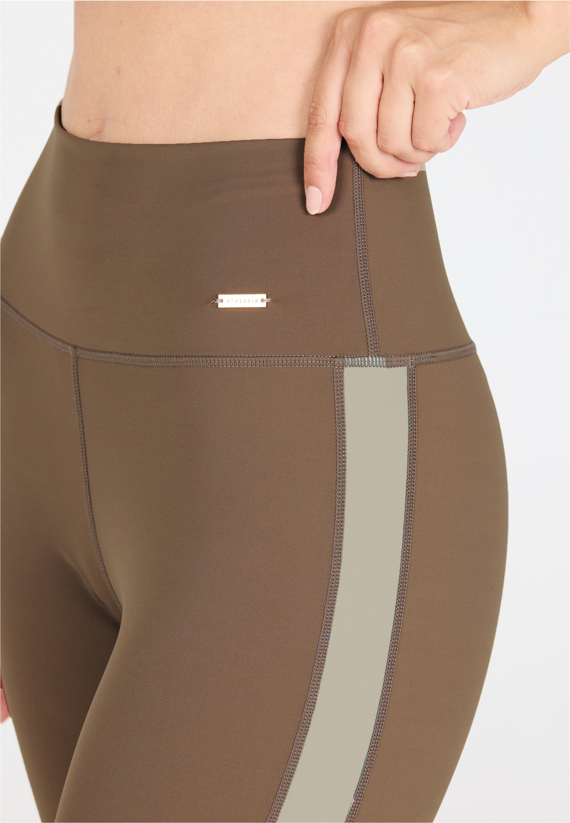 ATHLECIA Trainingstights »Aspasia«, mit Quick-Dry-Funktion