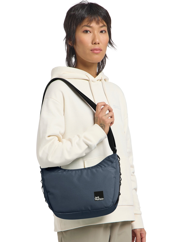 Jack Wolfskin Schultertasche "ROSE" günstig online kaufen