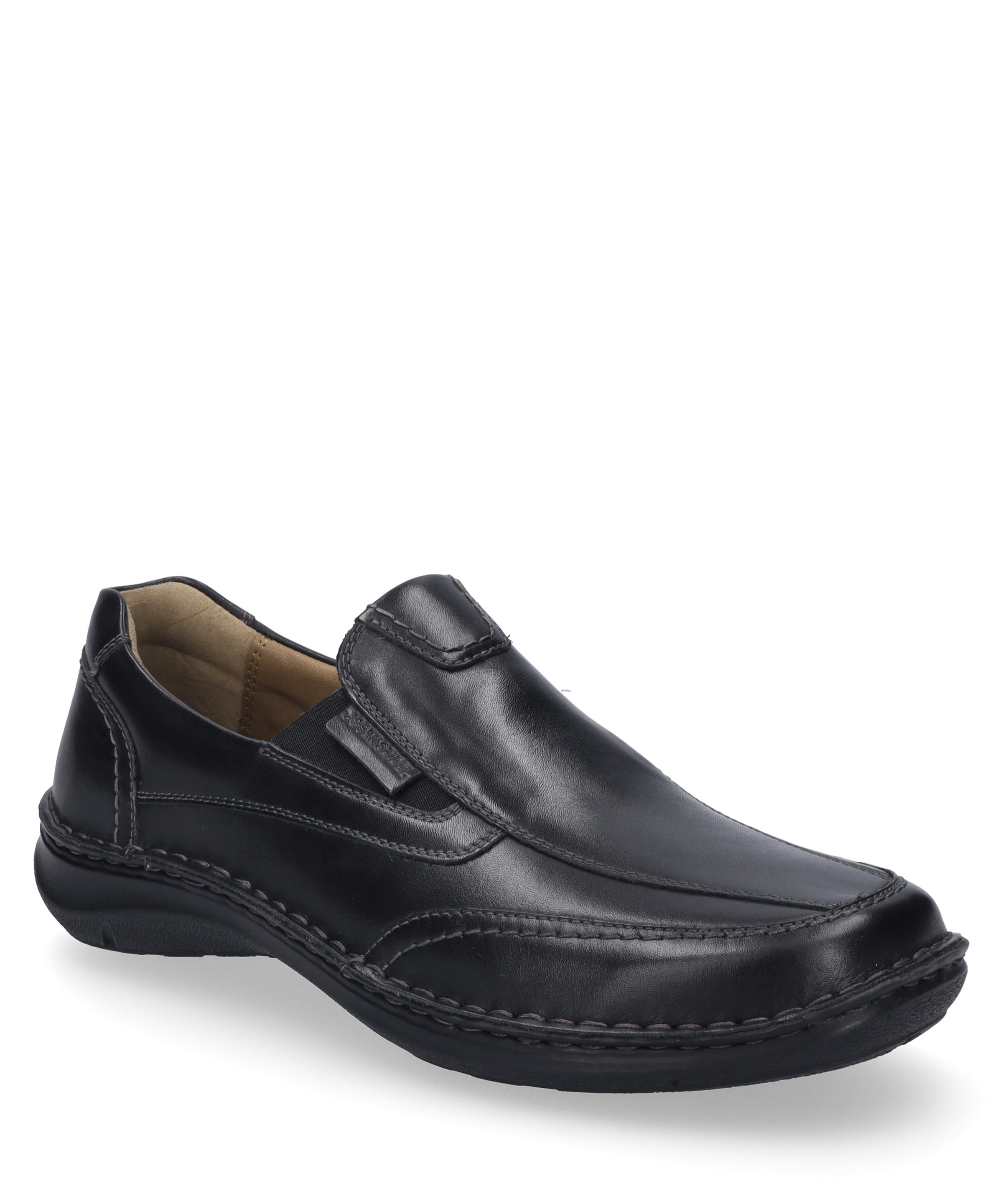Josef Seibel Slipper »New Anvers 67, schwarz«