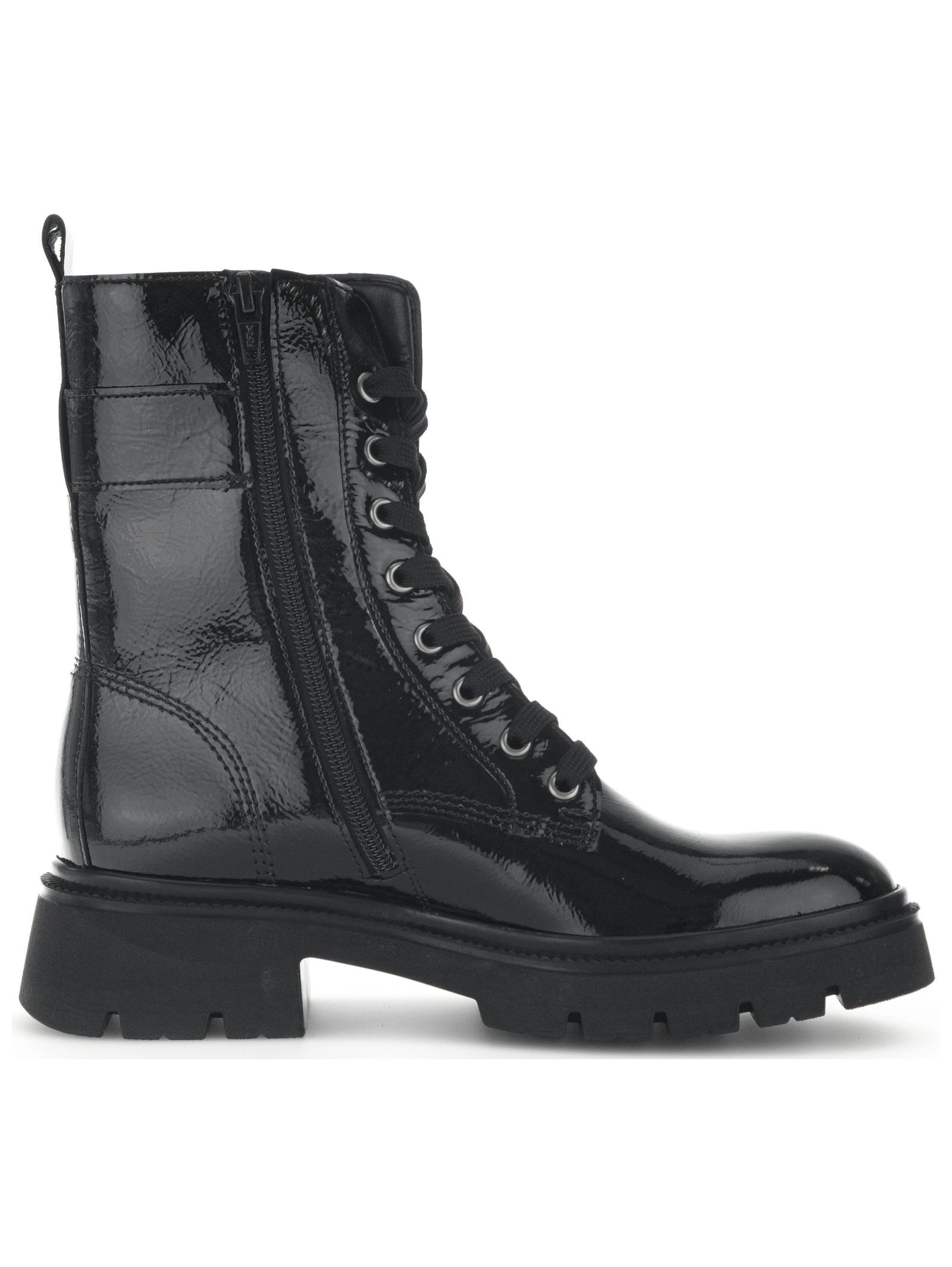 Gabor Schnürstiefelette »Gabor Stiefelette Leder/Textil«