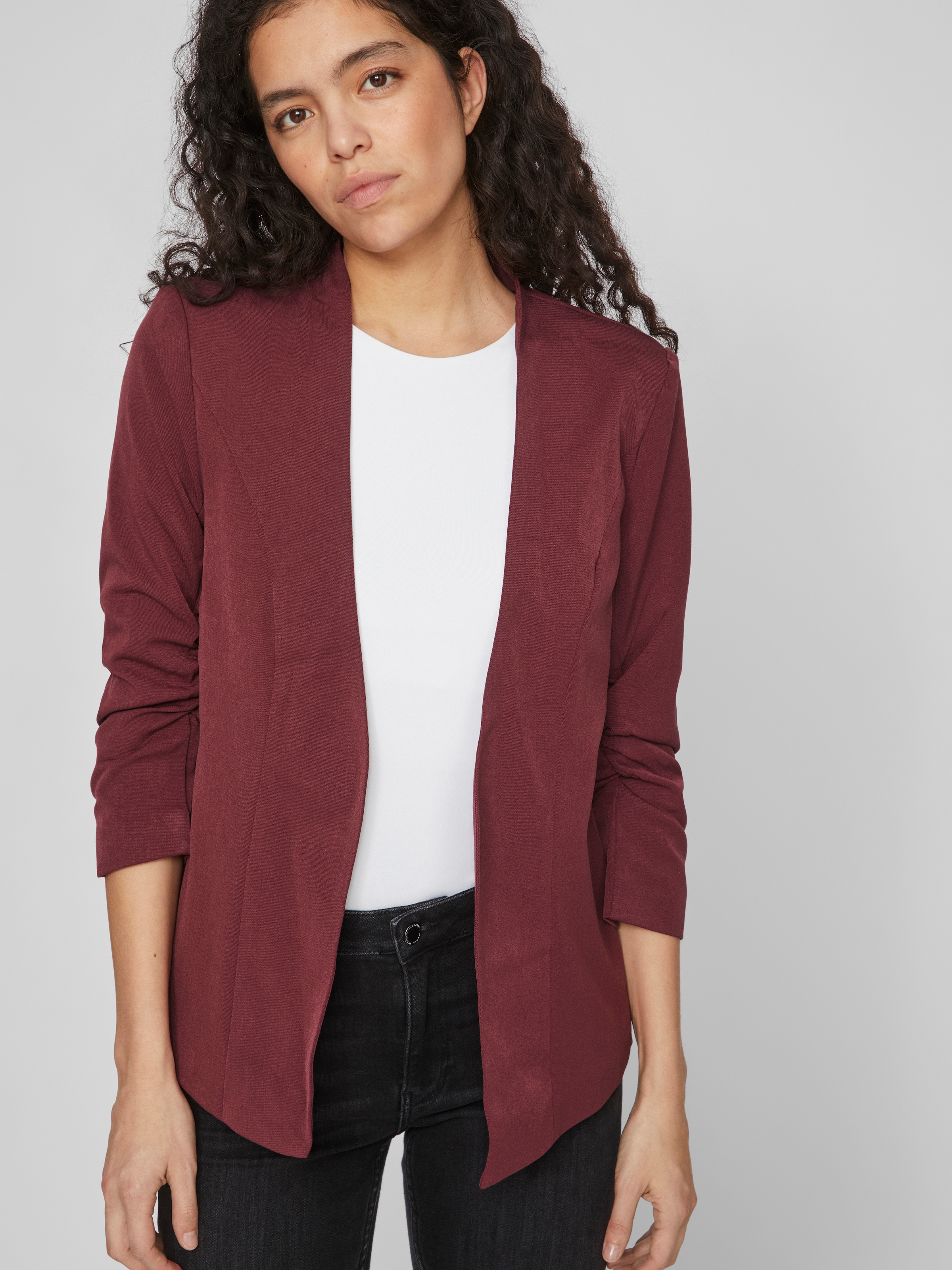 Vila Kurzblazer VIHER NEW 3/4 BLAZER -NOOS günstig online kaufen