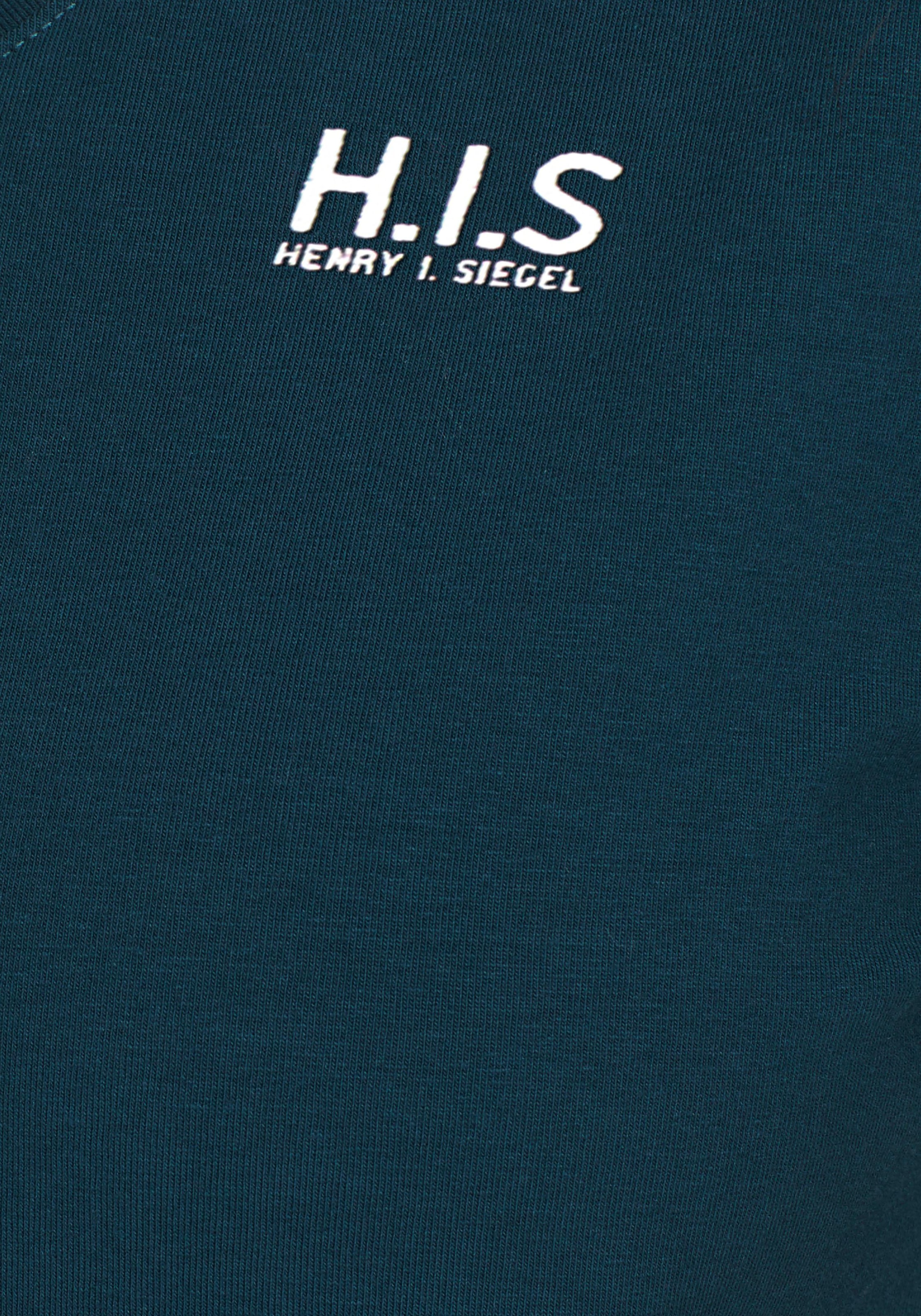 H.I.S T-Shirt, Große Größen