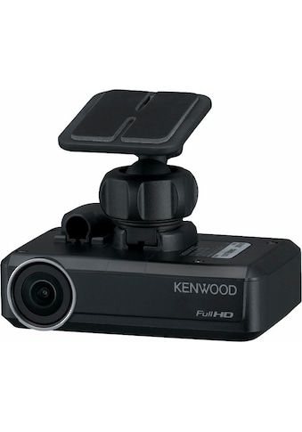 KENWOOD Camcorder »DRVN520« Full HD Dashcam su...