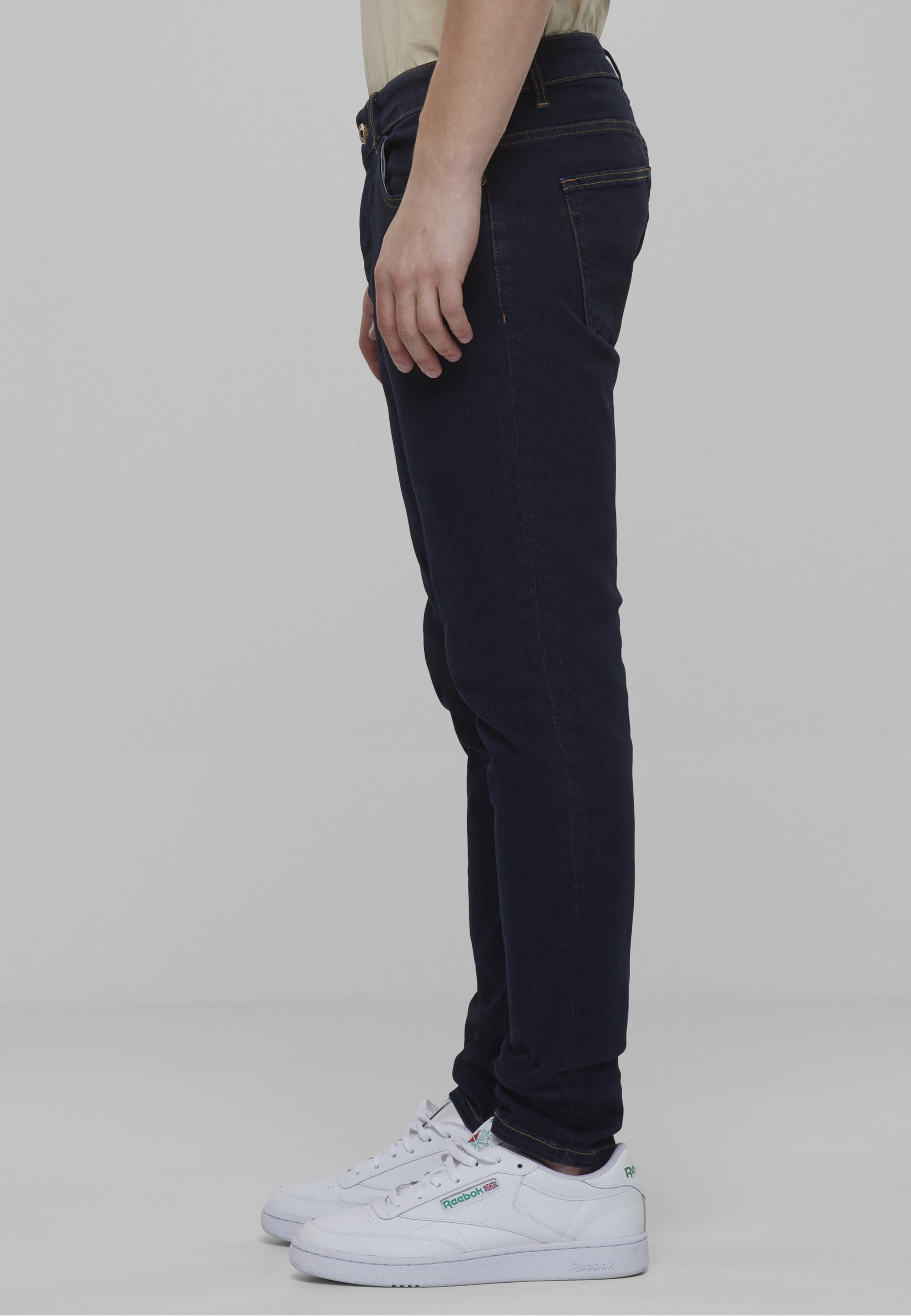 2Y Premium Bequeme Jeans »2Y Premium Herren 2Y Skinny Fit Jeans«