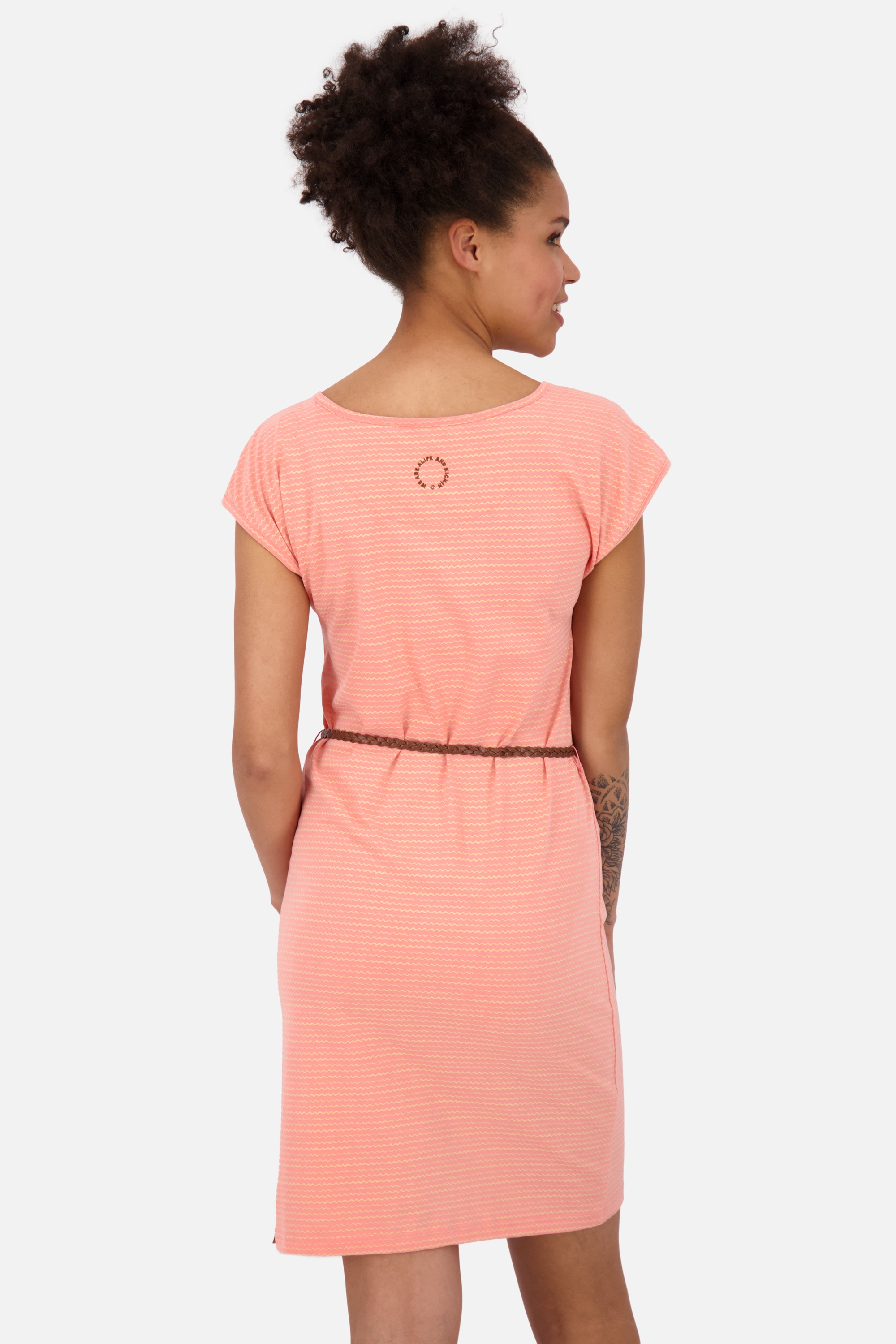 Alife & Kickin Sommerkleid »Damen ElliAK B«