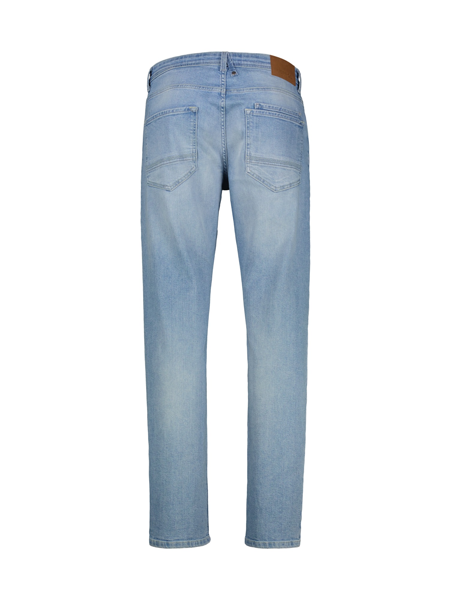 LERROS 5-Pocket-Jeans "Stretch-Denim CONLIN, Herren Jeans, SLIM FIT" günstig online kaufen