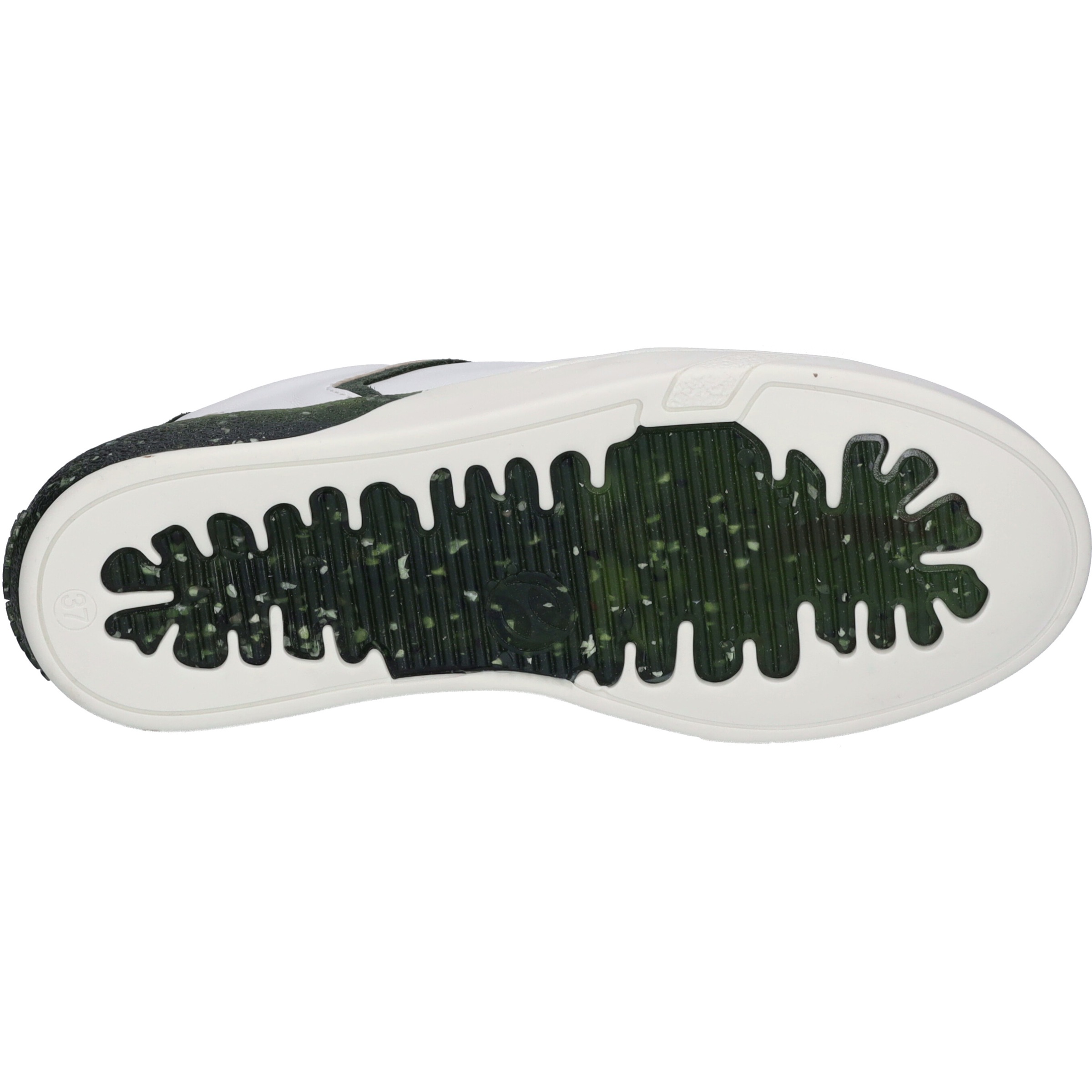 Josef Seibel Sneaker »Wilma 02, weiss-grün«