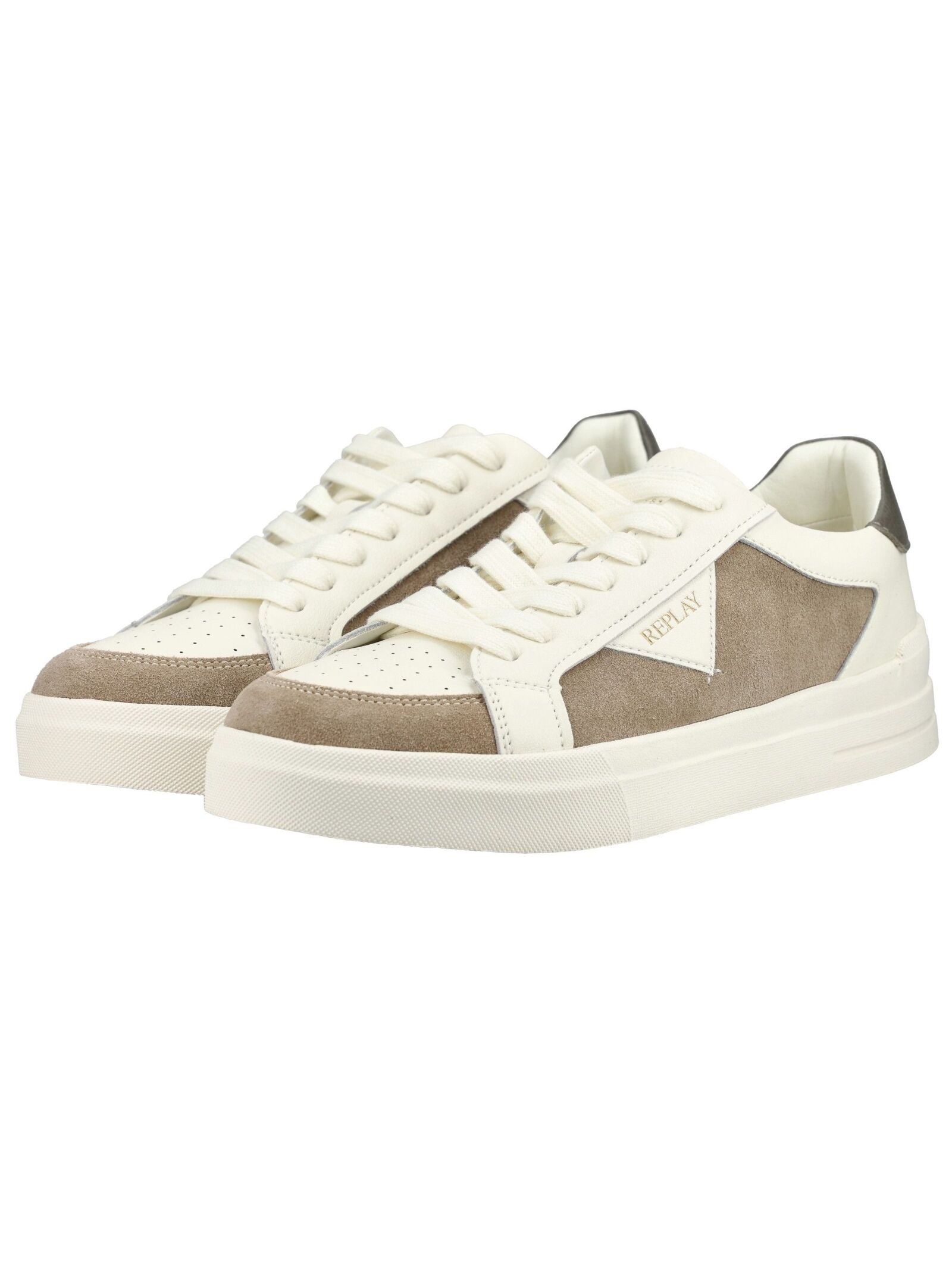 Replay Sneaker »Replay Sneaker Leder«
