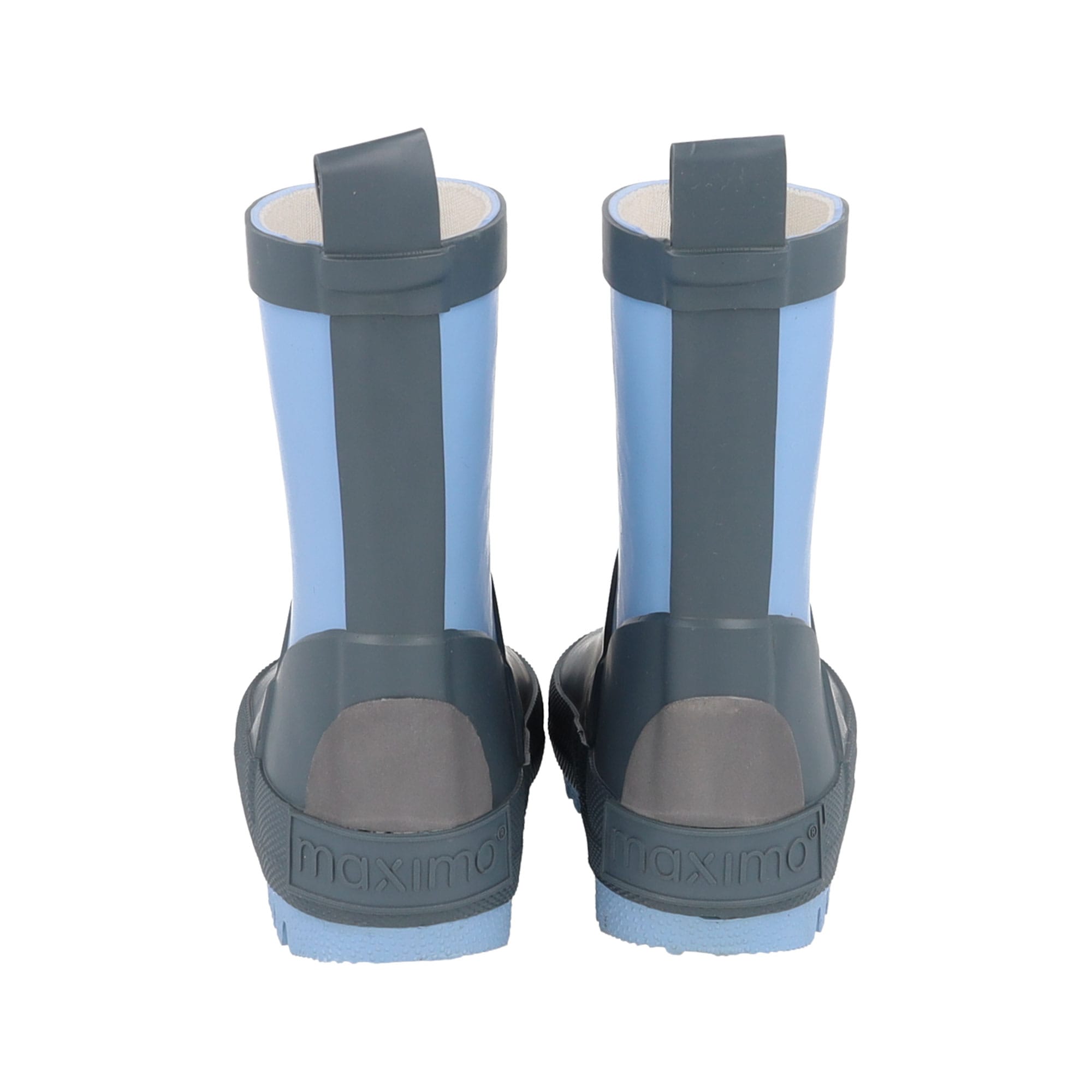 MAXIMO Gummistiefel  zuverlässiger Regenschutz, gefüttert, Profilsohle