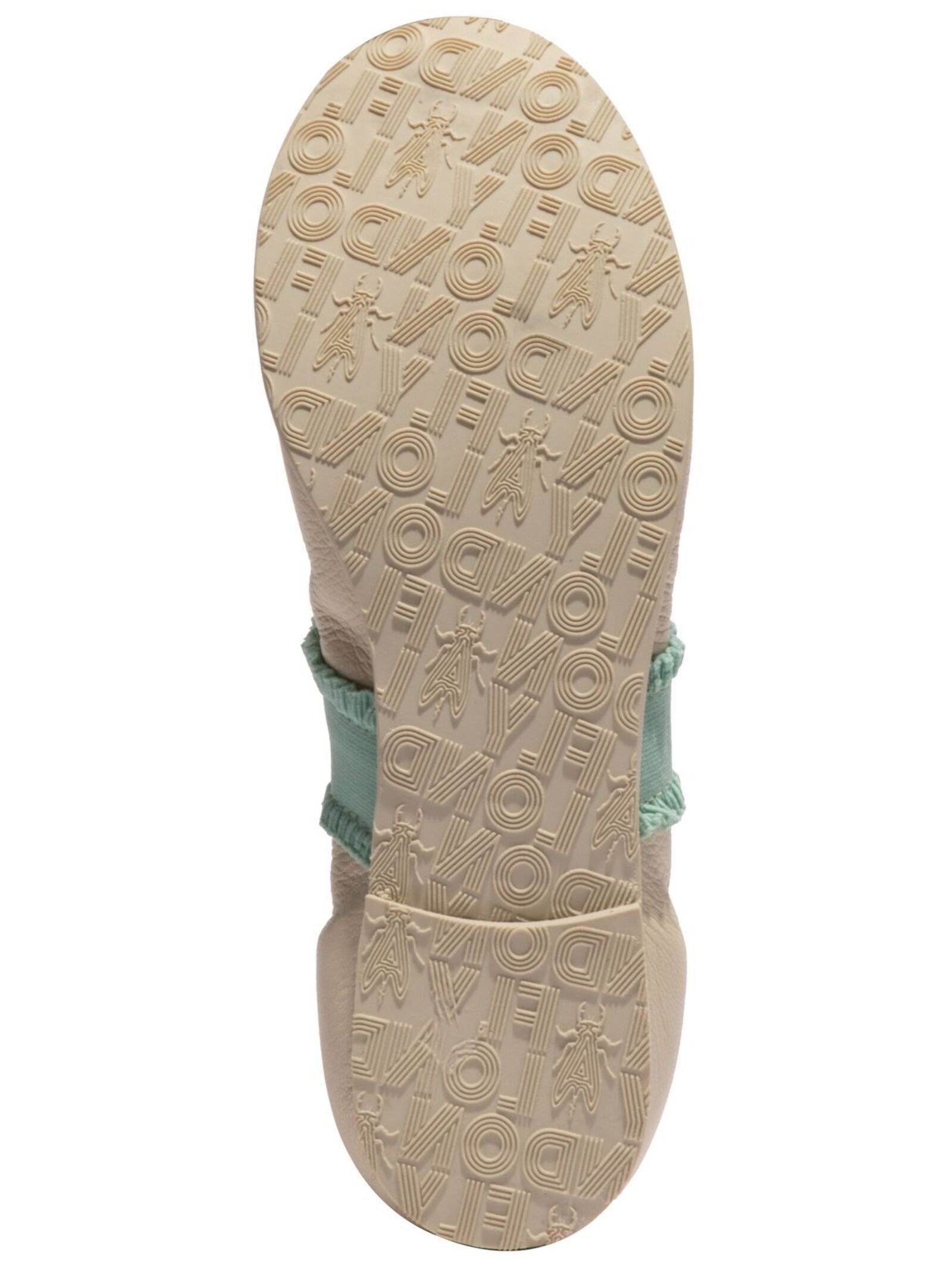 Fly London Riemchenballerina »Fly London Ballerinas Leder/Textil«