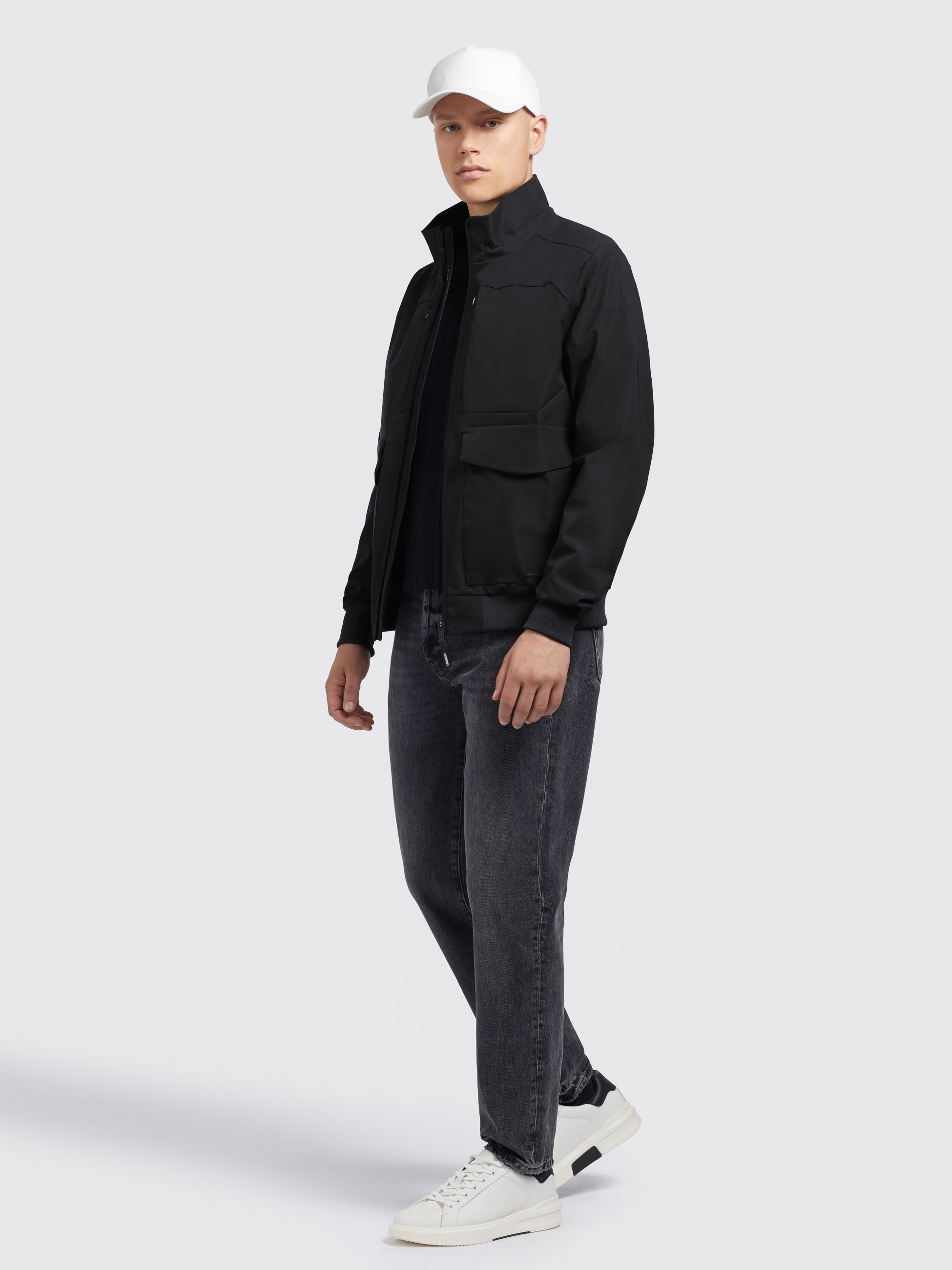 khujo Blouson »MELVIN«
