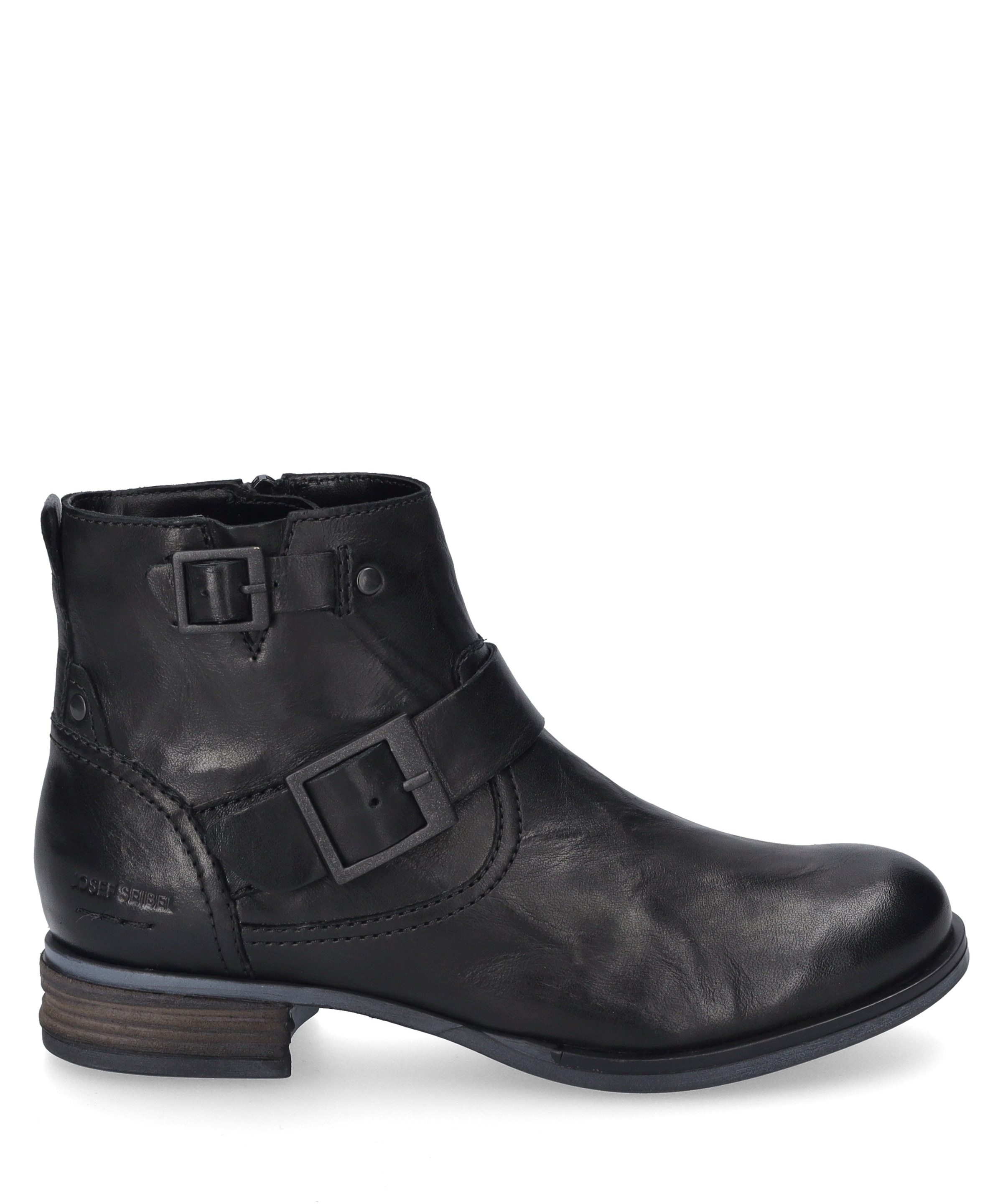 Josef Seibel Stiefelette »Sanja 16, schwarz«