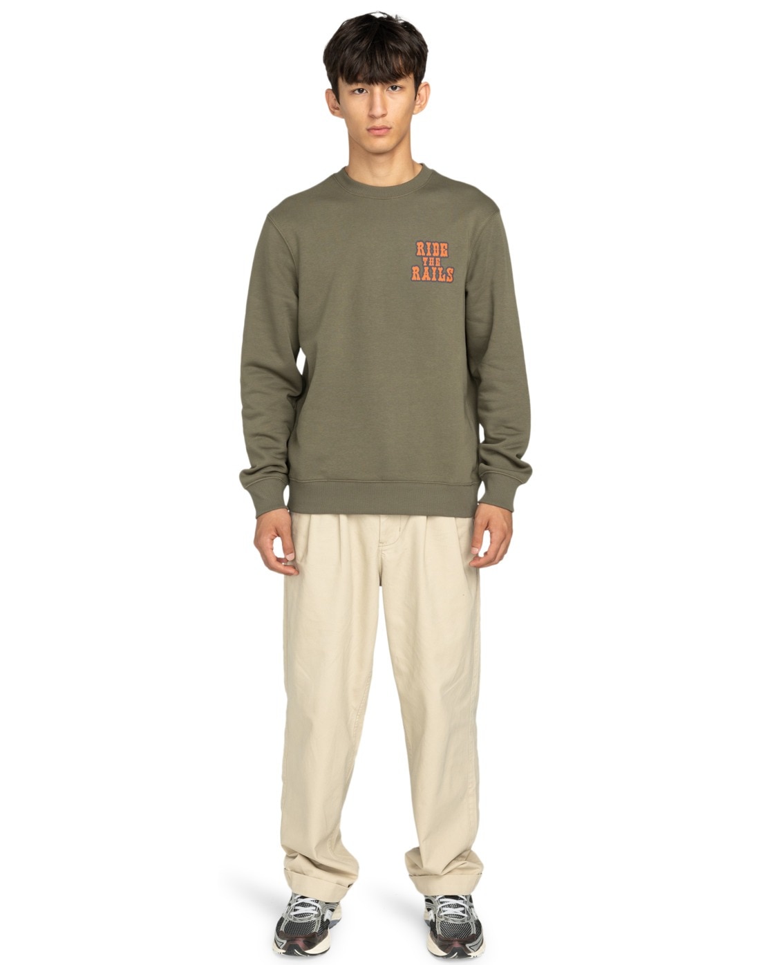 Element Sweatshirt »Timber Boxcar«