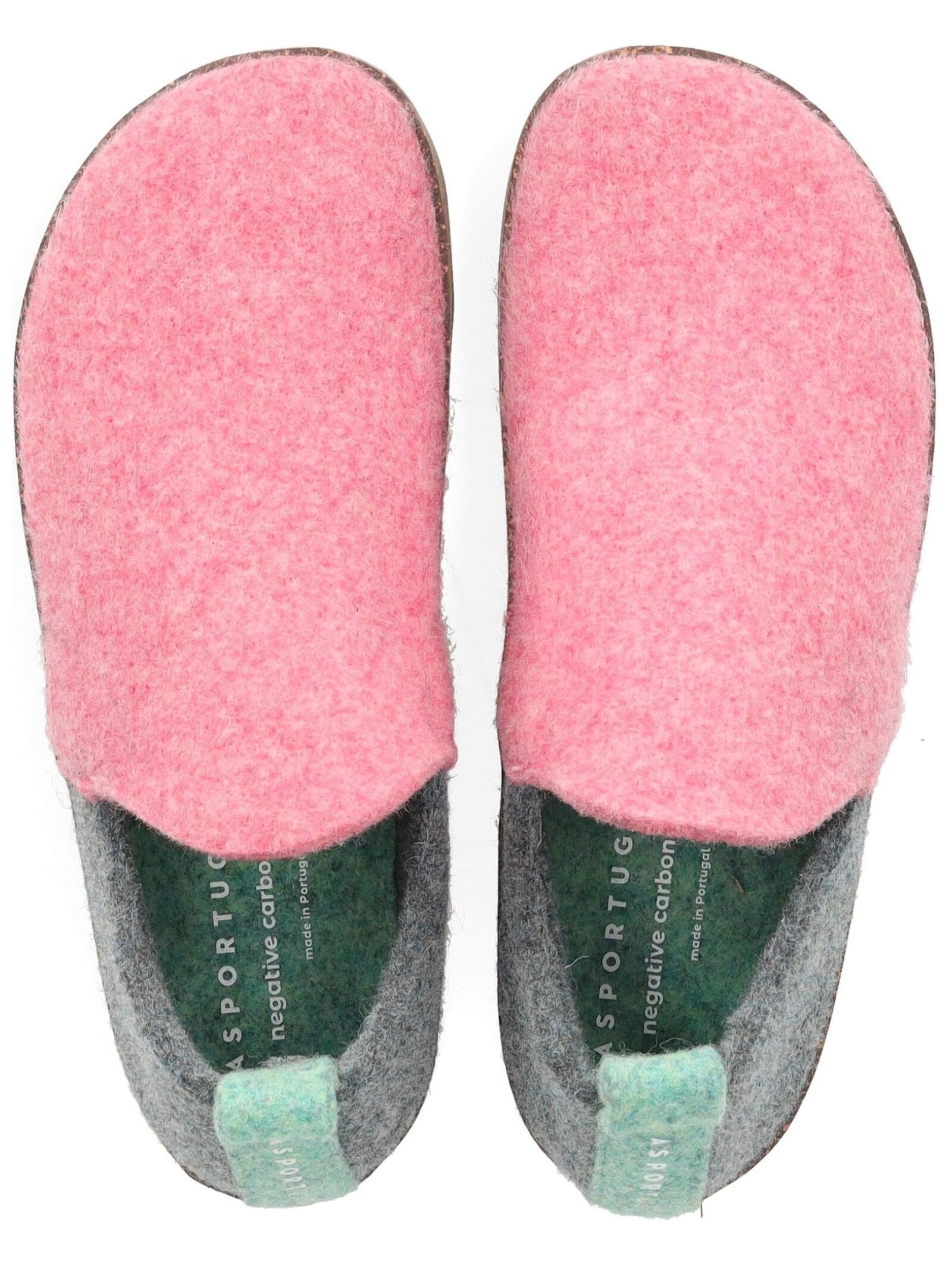 Asportuguesas Hausschuh »Asportuguesas Hausschuhe Textil«