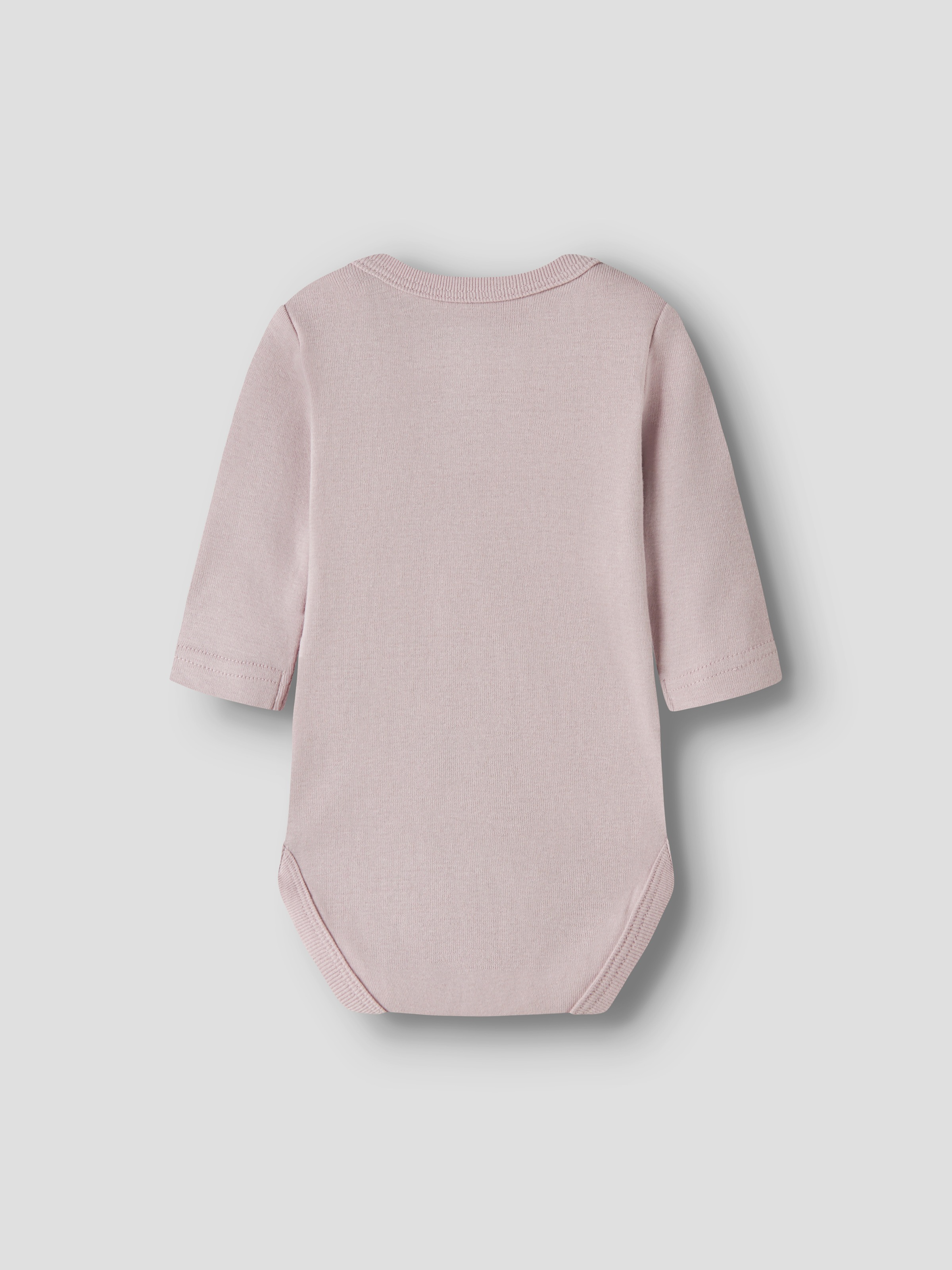 Name It Langarmbody »NBFBODY 3P LS VIOLETFLOWER NOOS« Packung, 3 Baumwolle, 3-er Packung