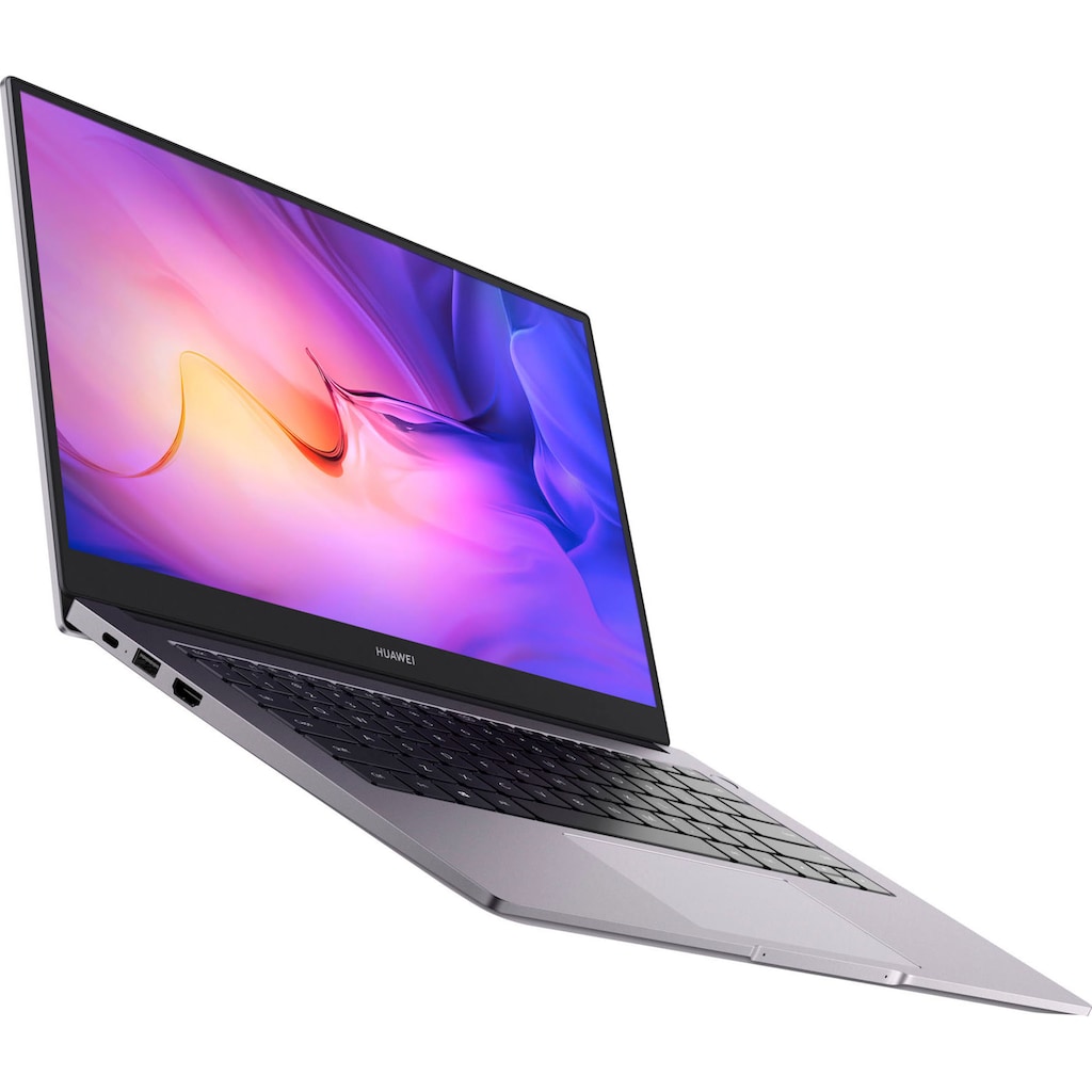 Huawei Notebook »MateBook D14 2022«, 35,56 cm, / 14 Zoll, Intel, Core i5, Iris® Xᵉ Graphics, 512 GB SSD