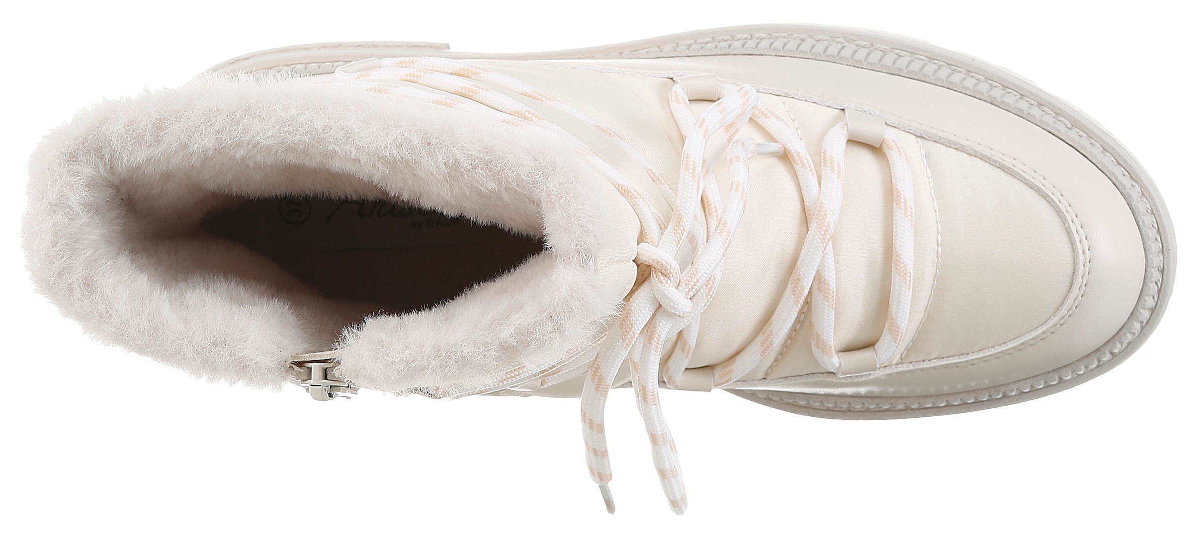 Aniston SHOES Winterboots  Winterstiefel, Moon Boots mit wärmenden Fellimitat - NEUE KOLLEKTION