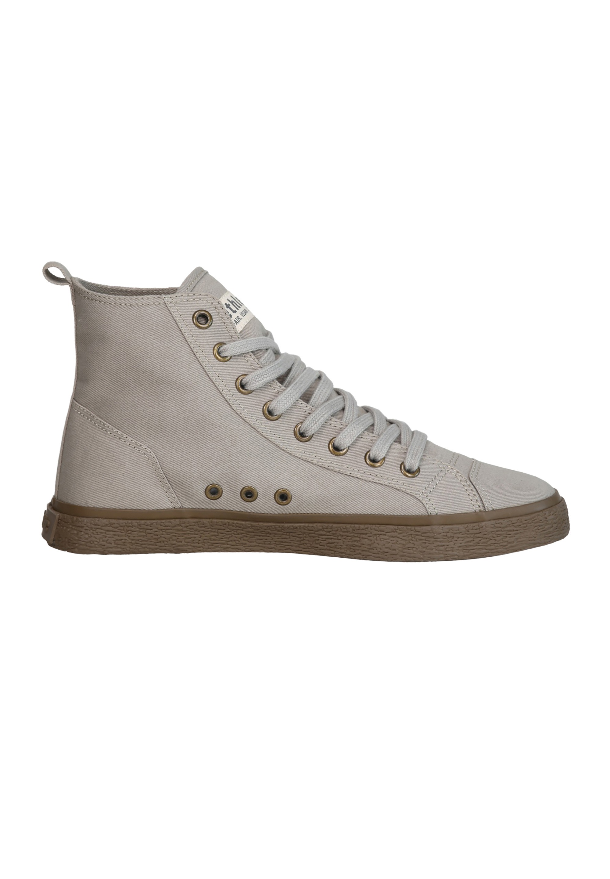 ETHLETIC Sneaker »Fair Sneaker Goto HI«, Fair / Vegan / Nachhaltig