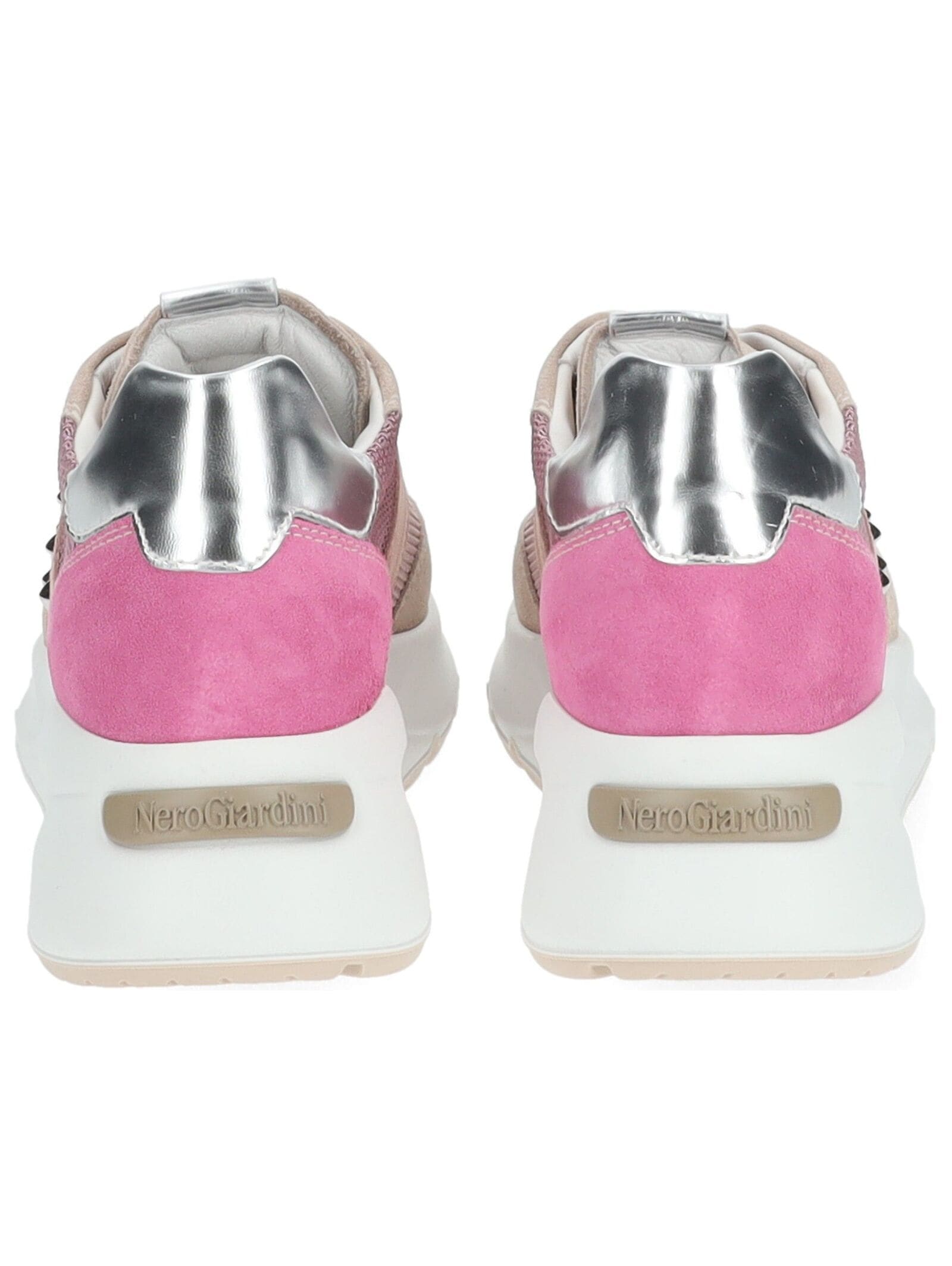 Nero Giardini Sneaker »Nero Giardini Sneaker Veloursleder/Textil«