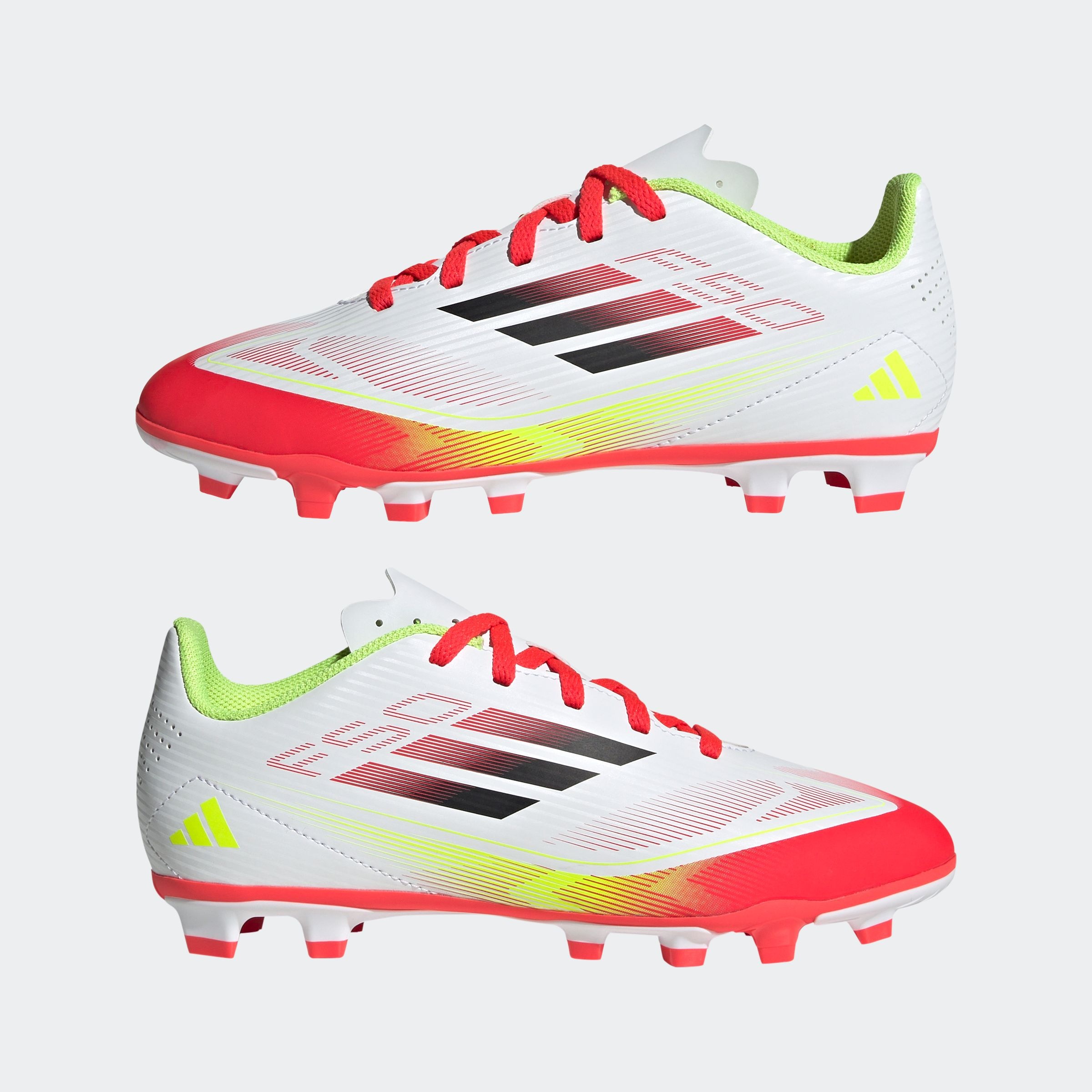 adidas Performance Fußballschuh »F50 CLUB KIDS FG/MG«