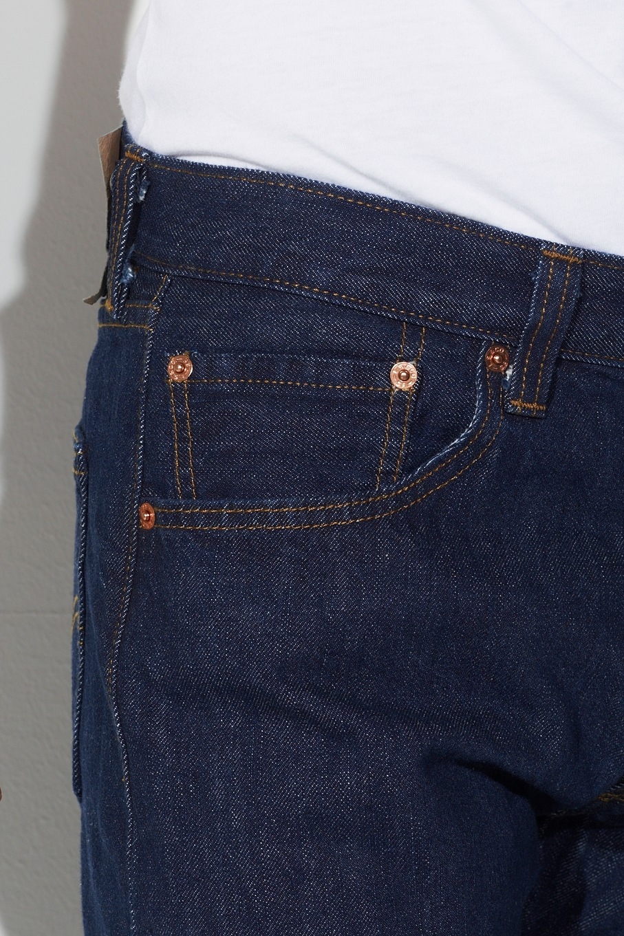 Thumbnail - Levis Straight-Jeans "501 LEVIS ORIGINAL", mit Markenlabel
