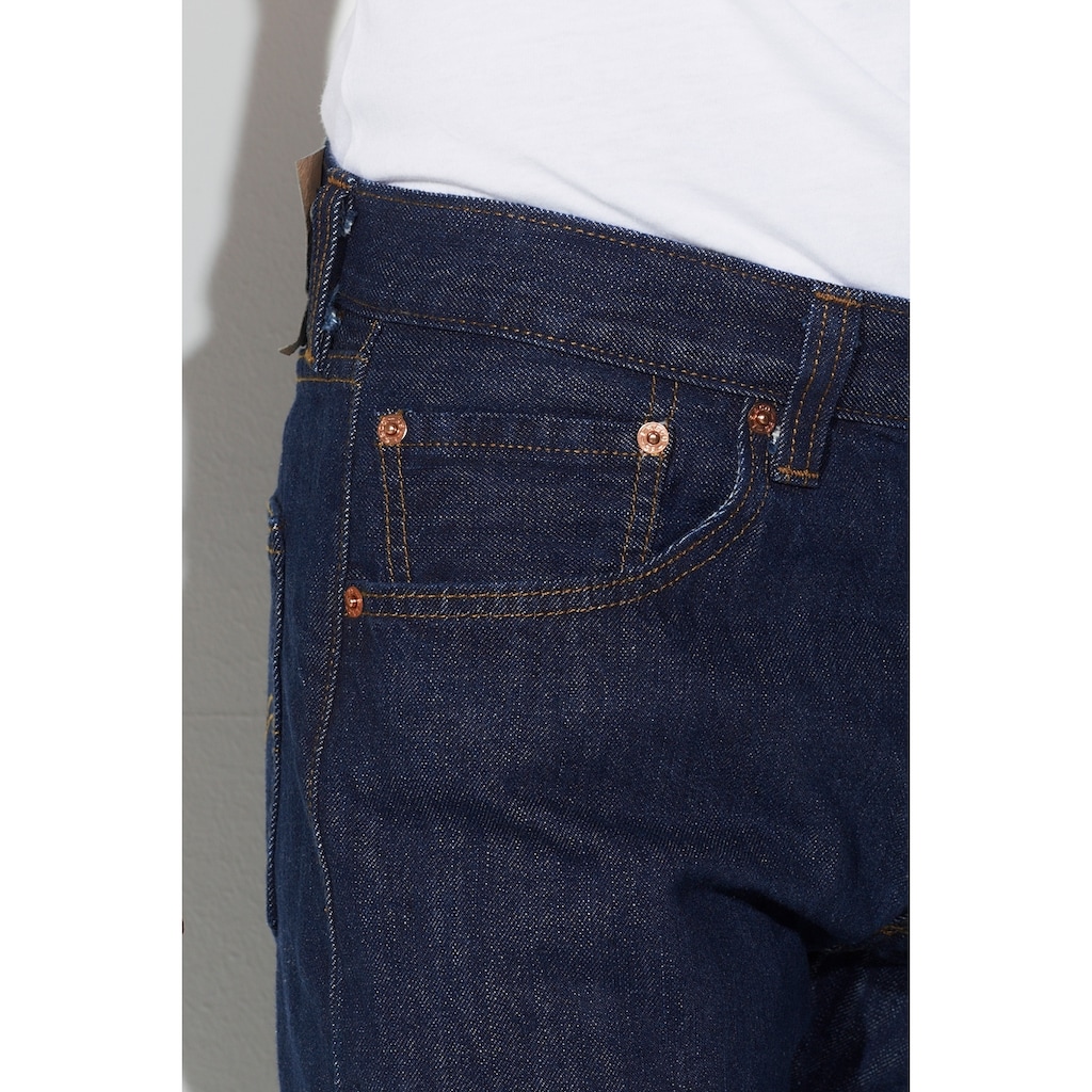 Levi's® Straight-Jeans »501 LEVI'S ORIGINAL«