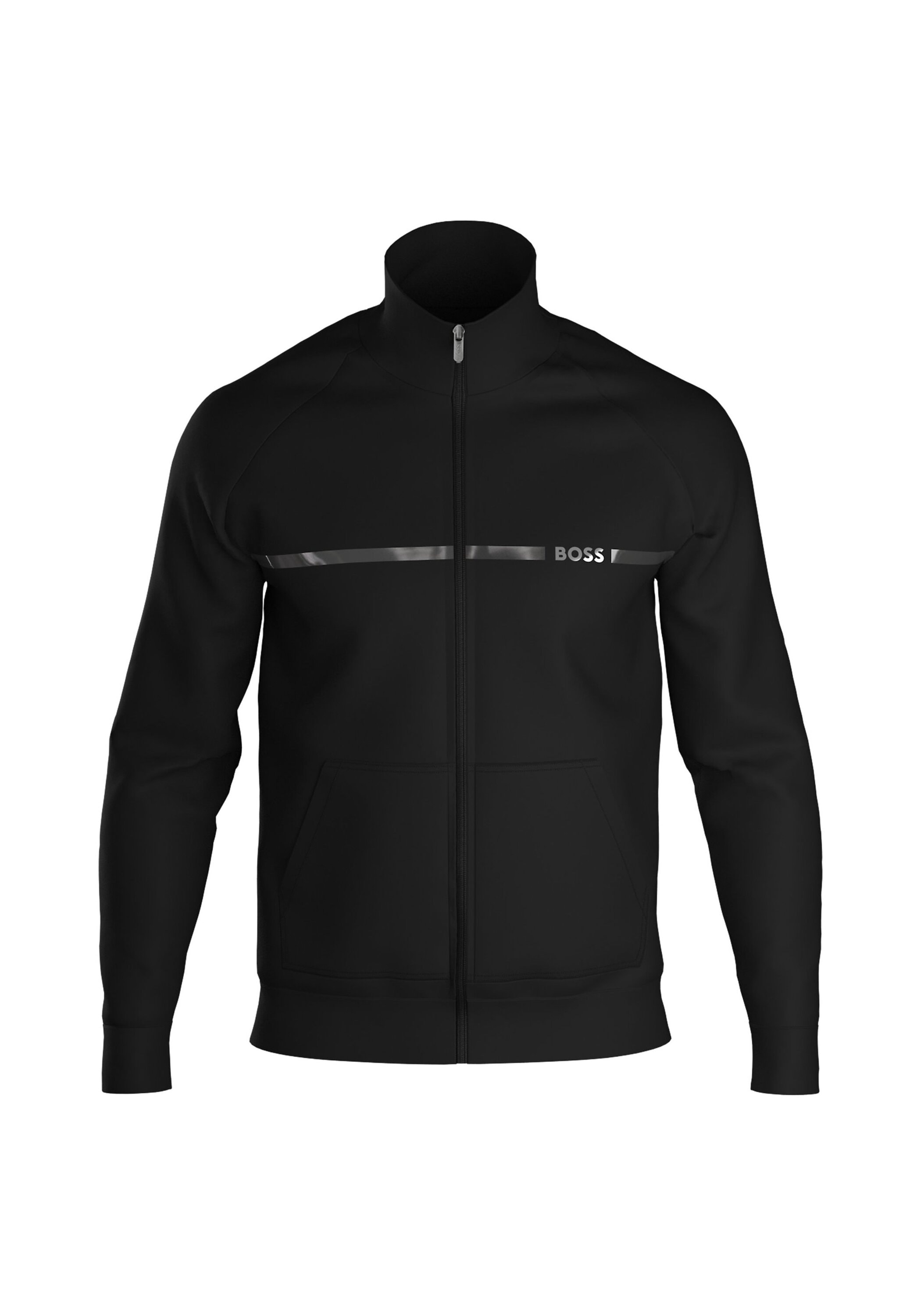 BOSS Sweatshirt »Sweatjacke Authentic Jacket Z«