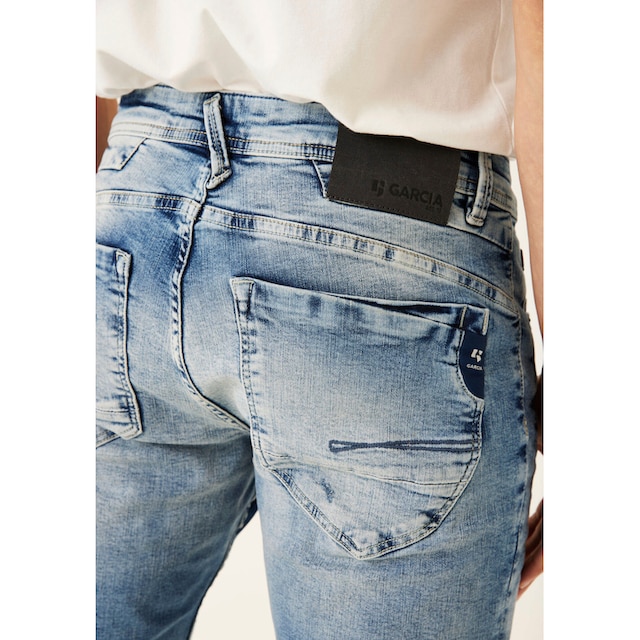 5-Pocket-Jeans in BAUR Garcia | verschiedenen »Rocko«, Waschungen
