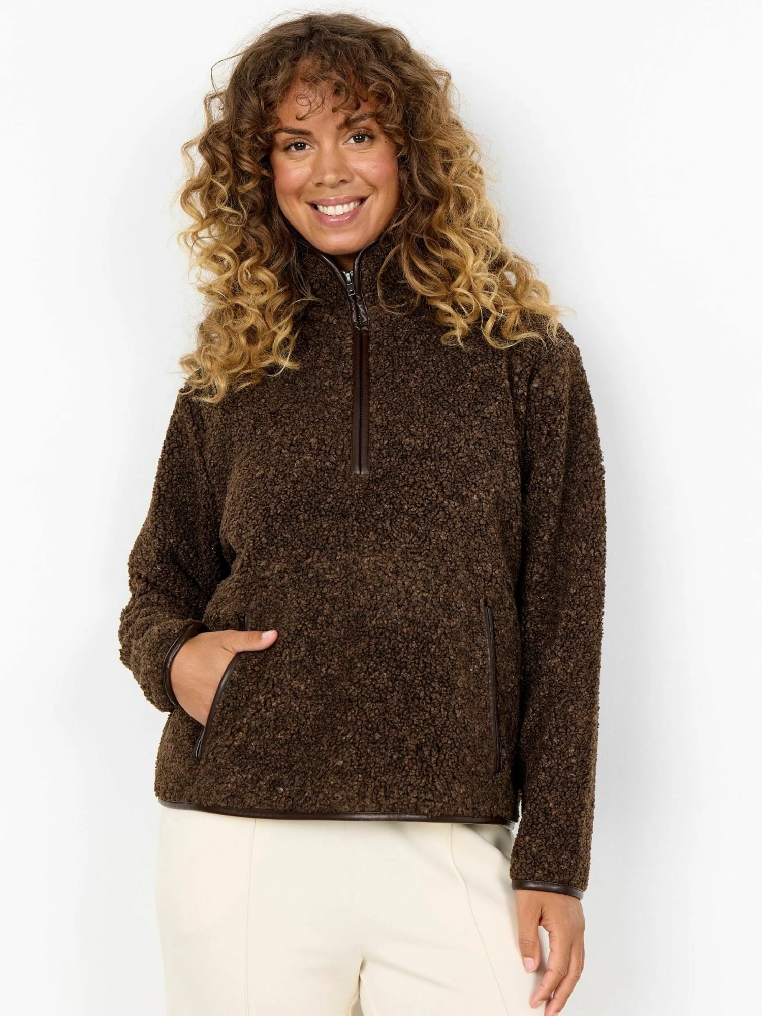 soyaconcept Outdoorjacke »Soya Concept Jacket SC-BESSIE 2«