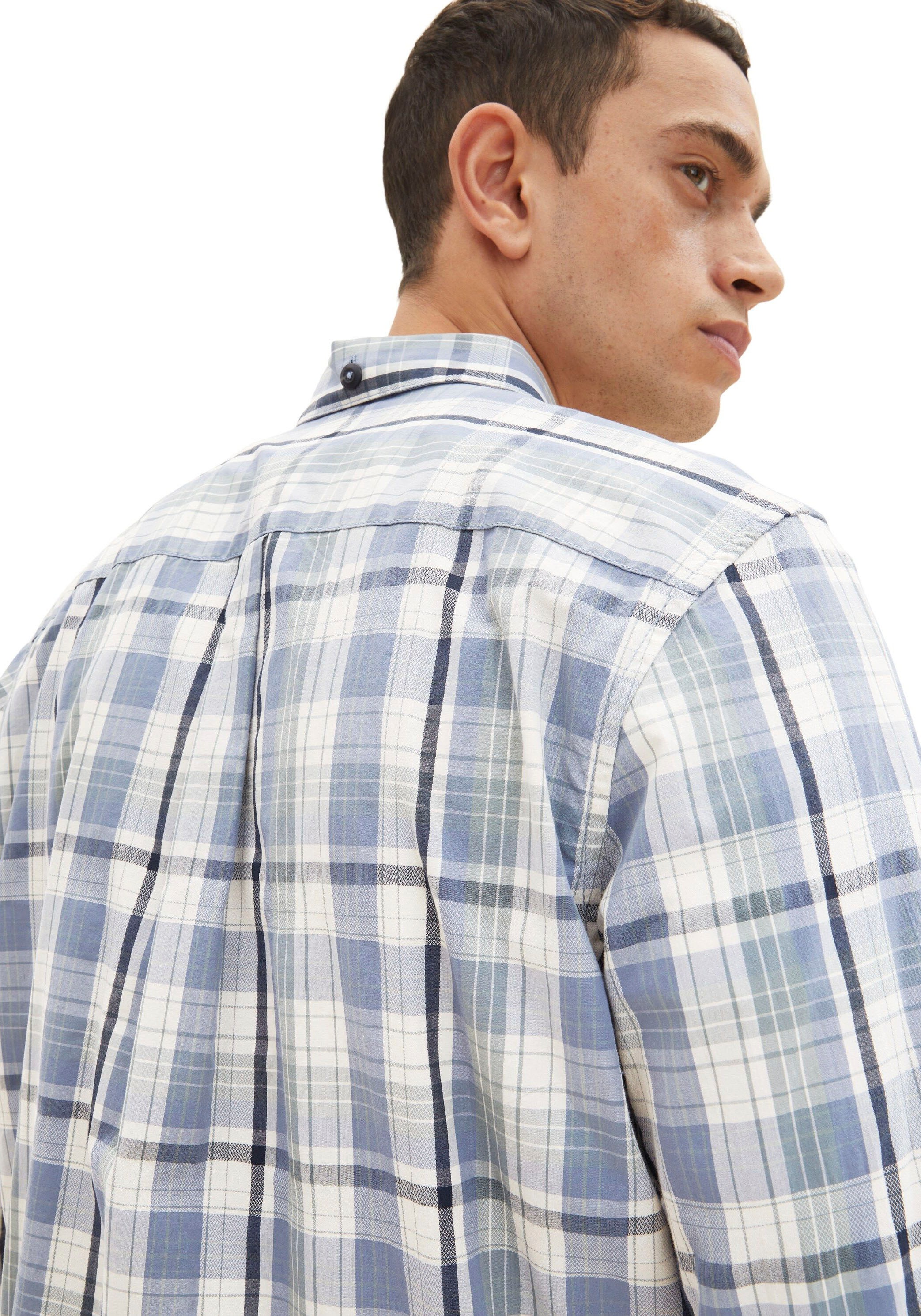 TOM TAILOR Langarmhemd SV5602
