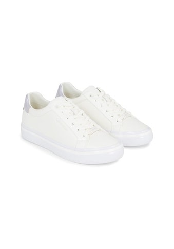 Calvin Klein Plateausneaker »VULC LACE UP« su Kontr...