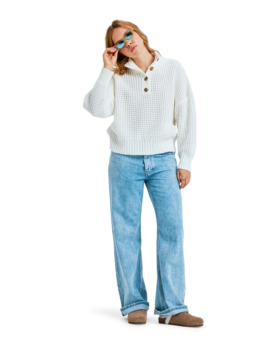 Roxy Sweatshirt »Coldness Days«