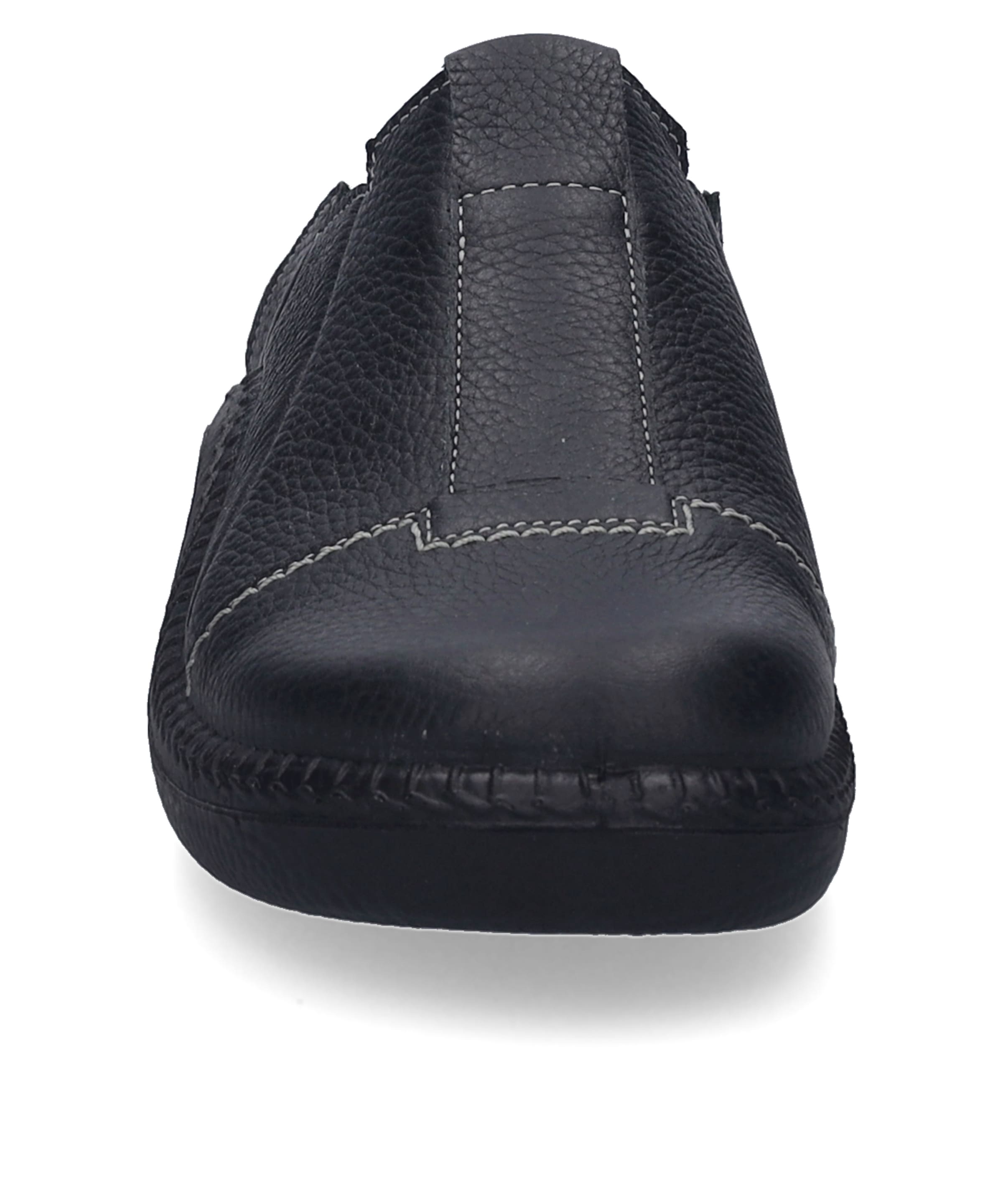 Josef Seibel Hausschuh »Monaco 288, schwarz«