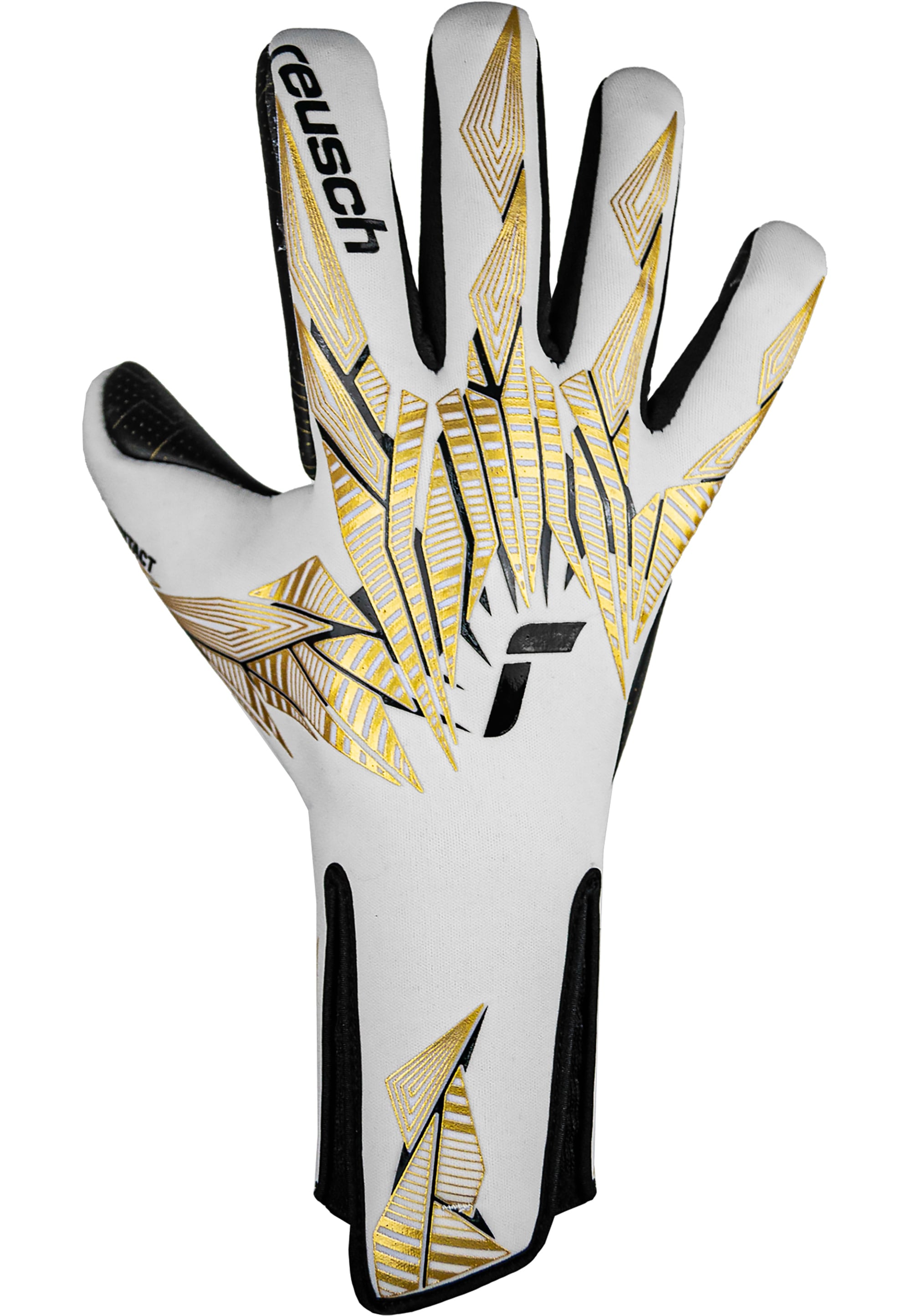 Reusch Torwarthandschuhe »Pure Contact GluePrint Strapless«, mit Negative Cut