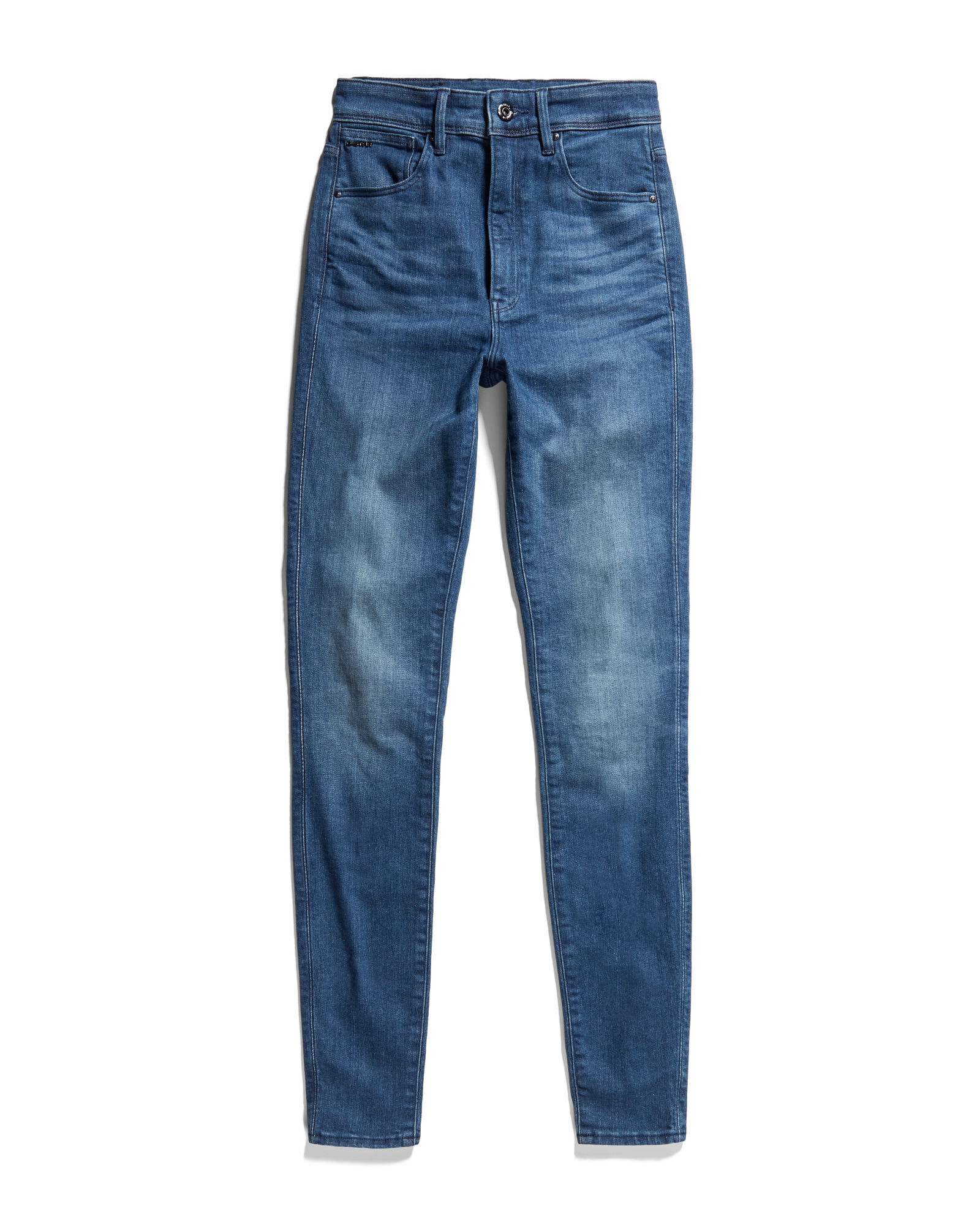 G-STAR 5-Pocket-Jeans "Kafey Ultra High Skinny Jeans" günstig online kaufen