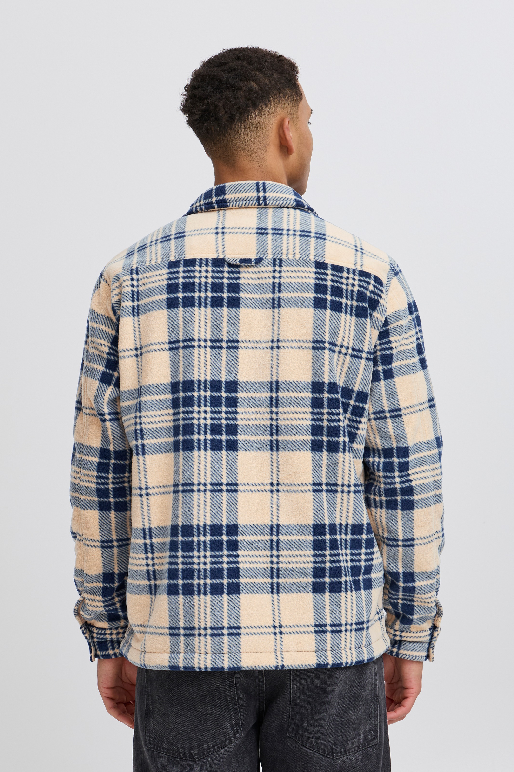 Blend Langarmhemd "BHBAKI Shirt" günstig online kaufen