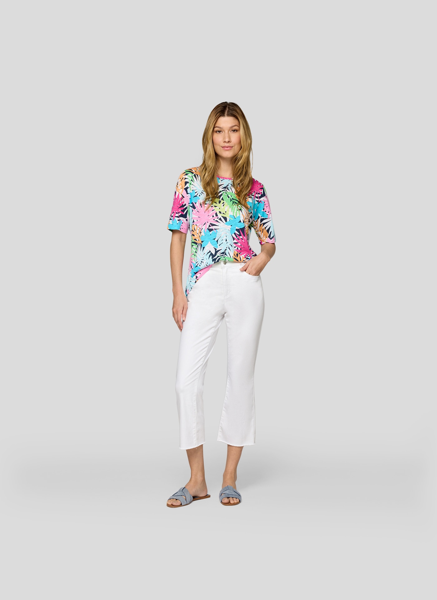 Rabe Print-Shirt »T-Shirt«
