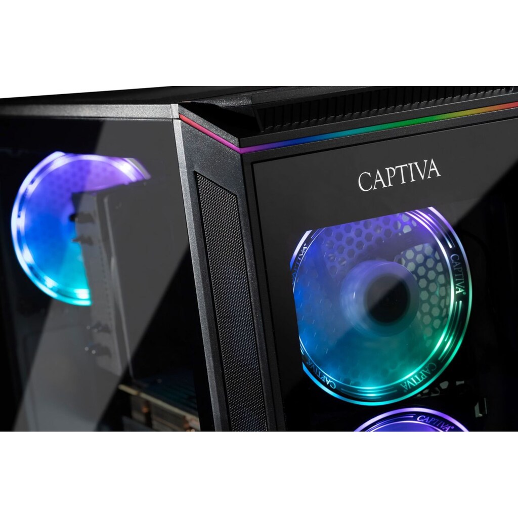 CAPTIVA Gaming-PC »Highend Gaming I61-588«