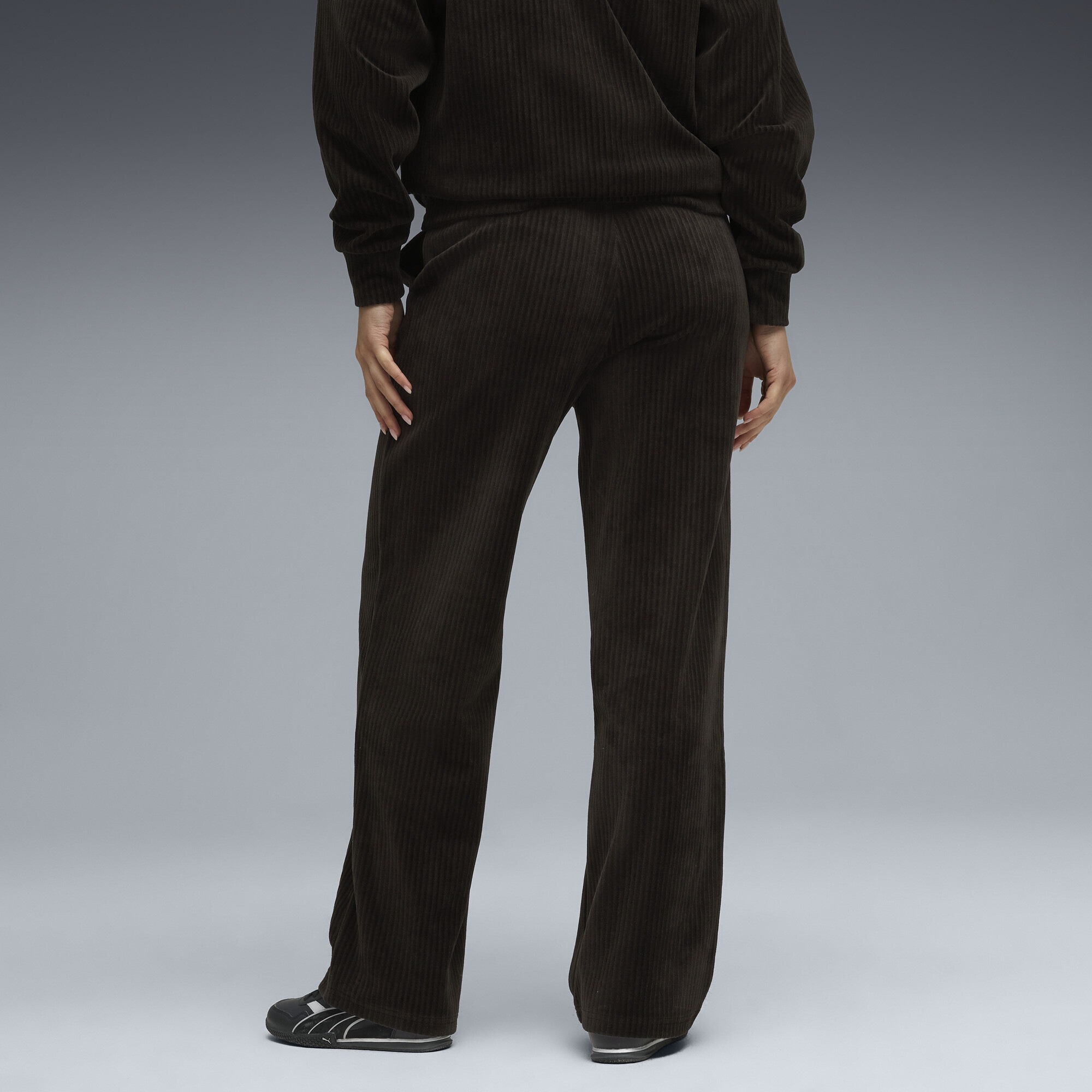 Thumbnail - PUMA Sporthose "Essentials Elevated Straight Leg Hose Damen"